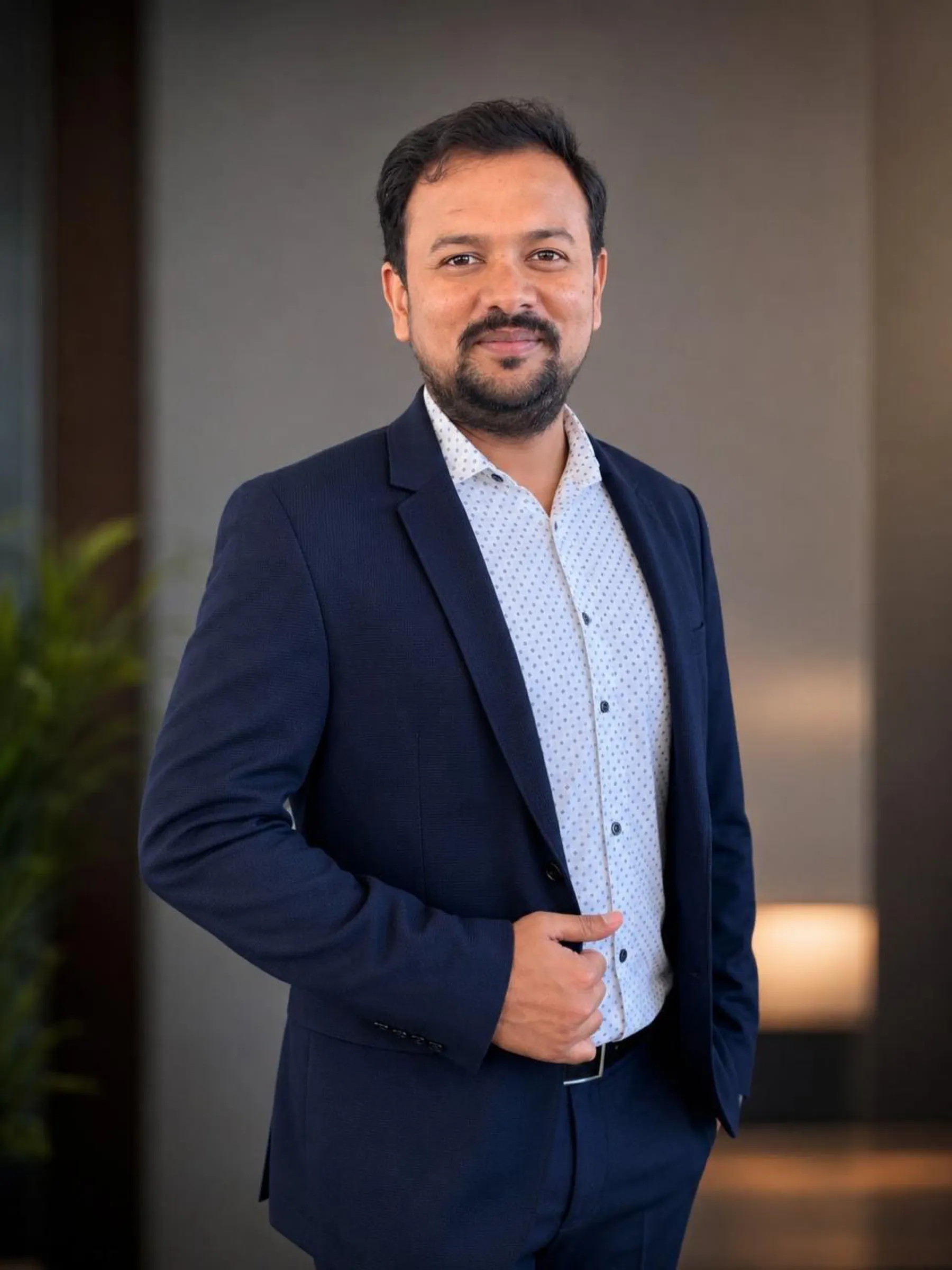 Dr. Shreeshail Heggond