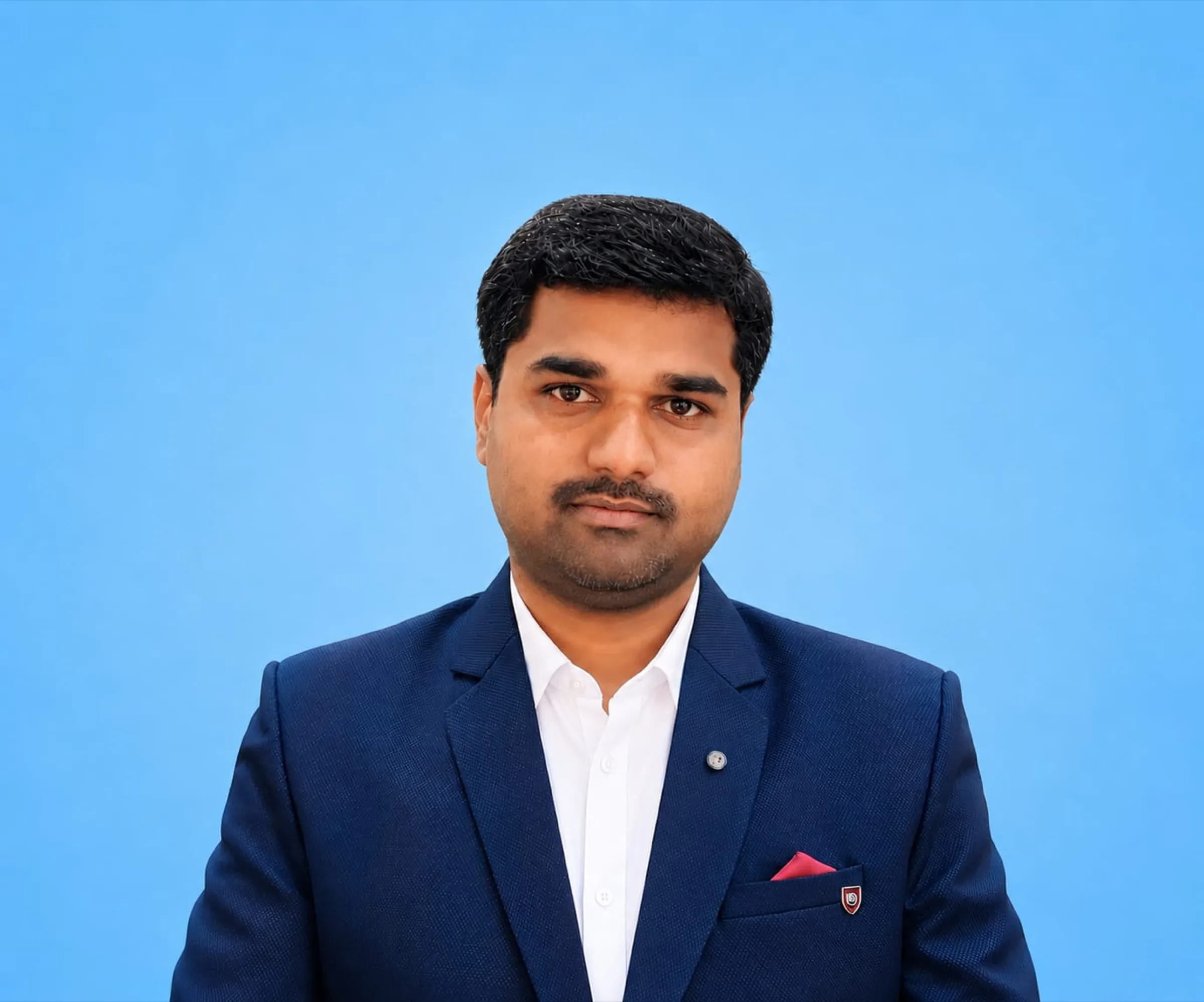 Mr. Shrishail B Chiniwalar