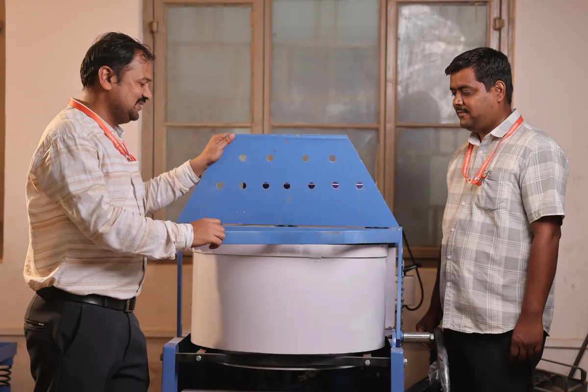 Basic Materials & Concrete Testing Laboratory (BMCT Lab)