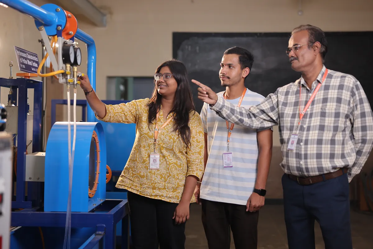 Fluid Mechanics Laboratory