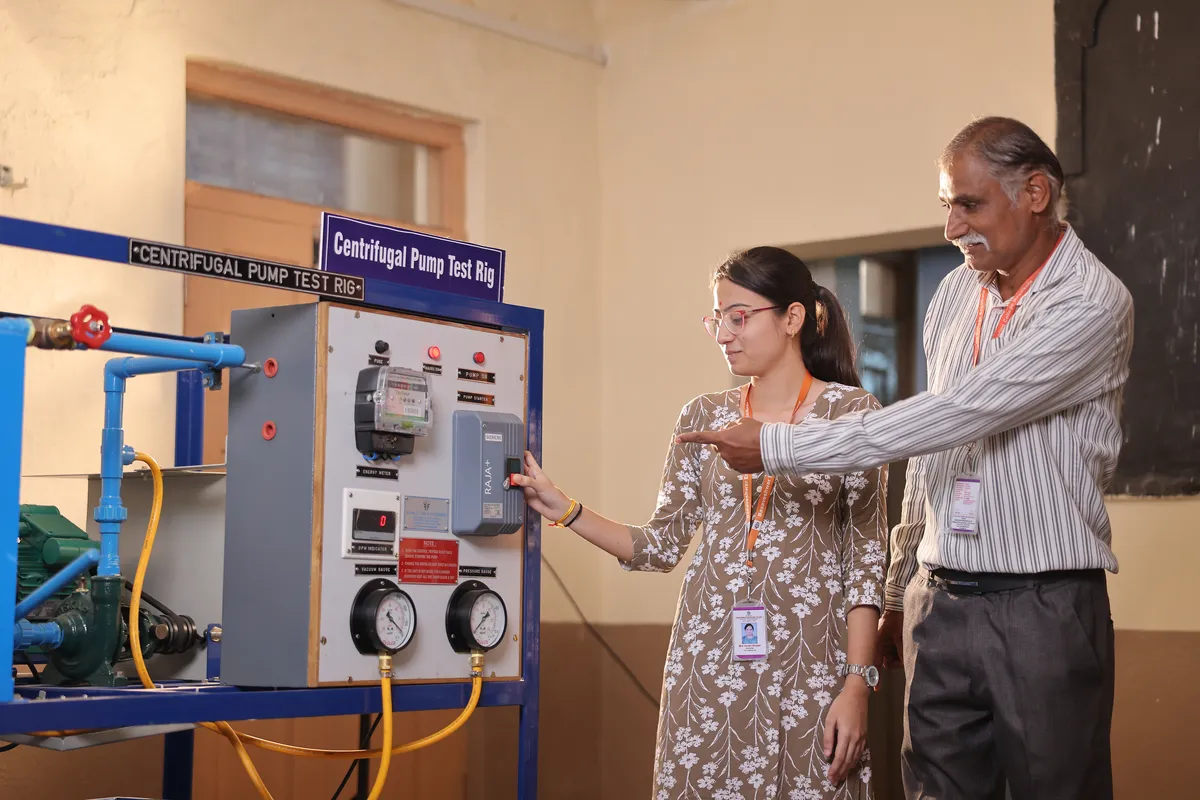 Fluid Mechanics Laboratory