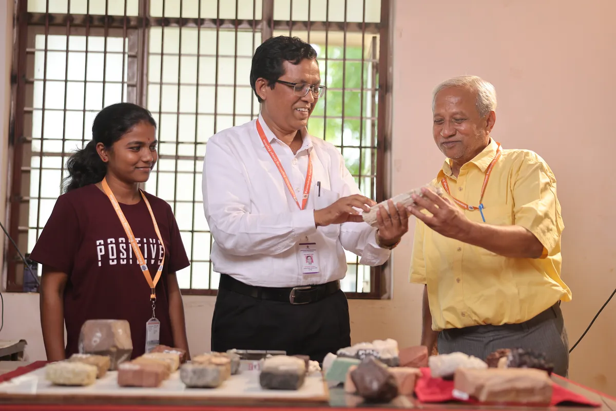 Engineering Geology Laboratory
