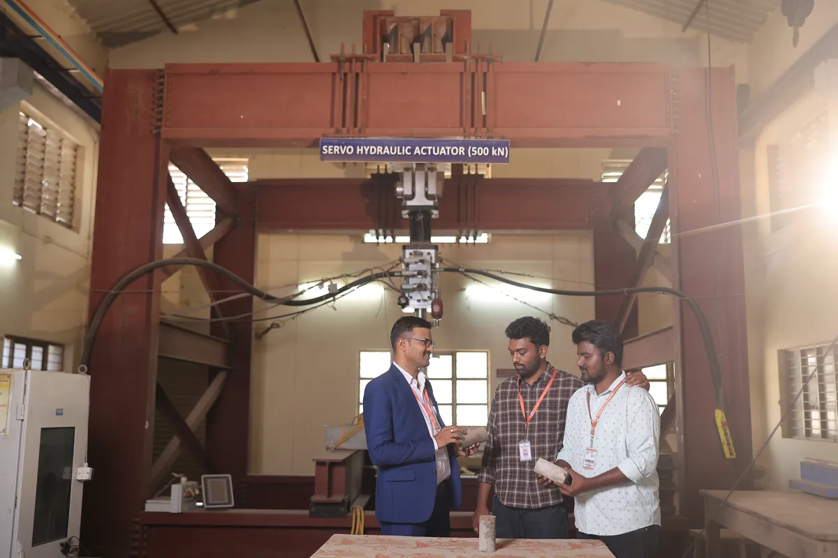 Structural Engineering Laboratory