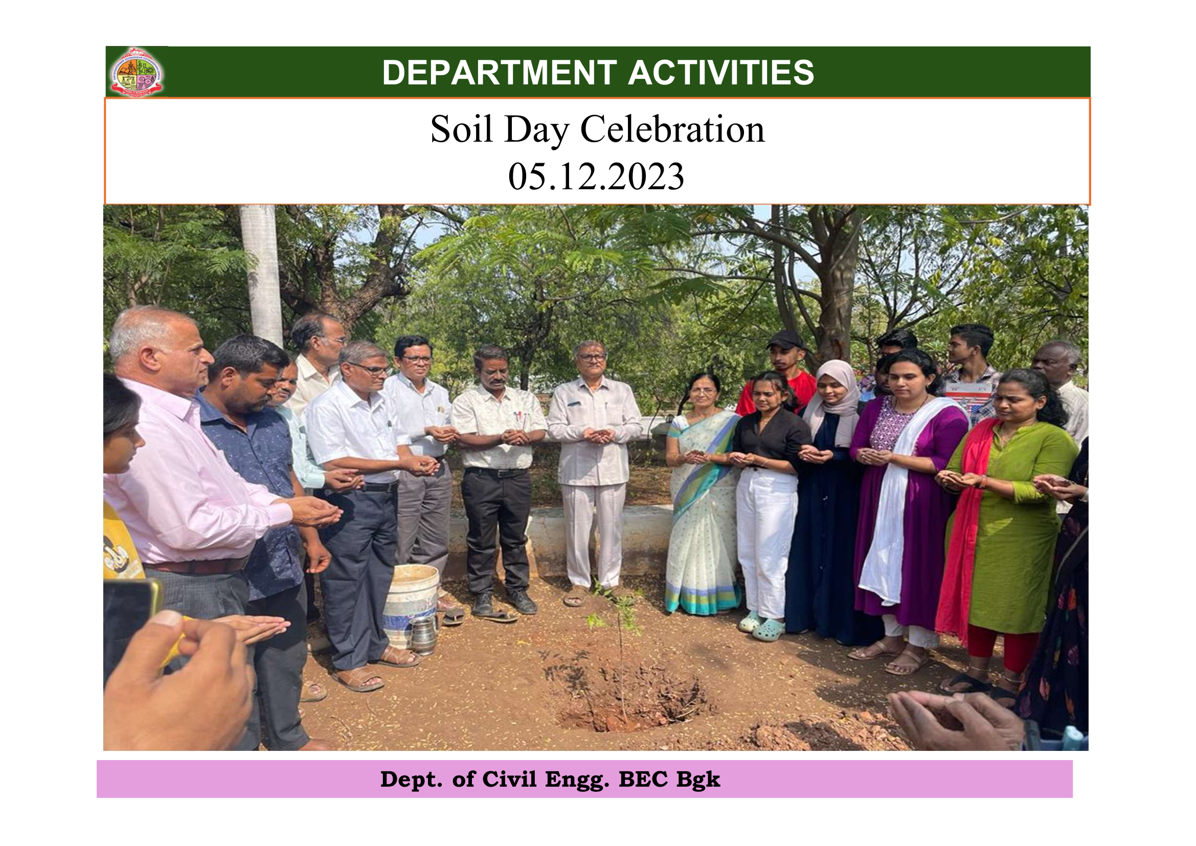 Civil Engineering — facilities photo 65