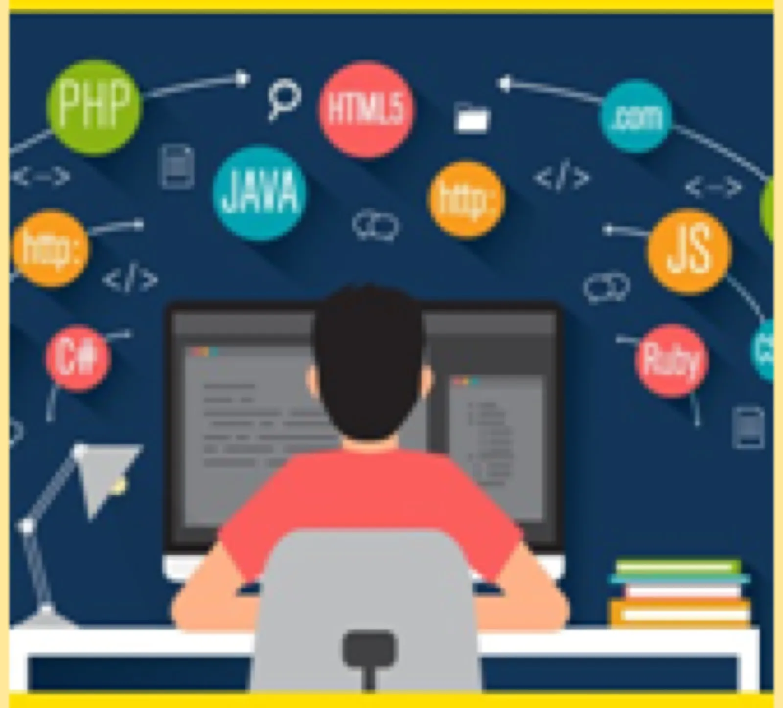 The 'Coder of the Month' initiative