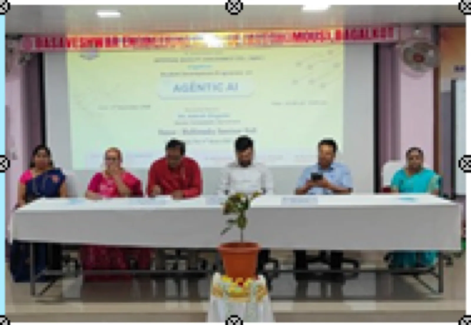 The Skill Development Programme on Agentic AI