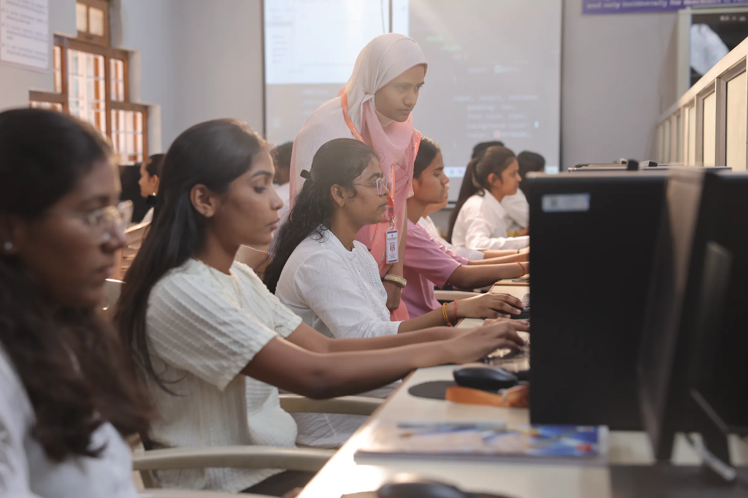 Computing Laboratories