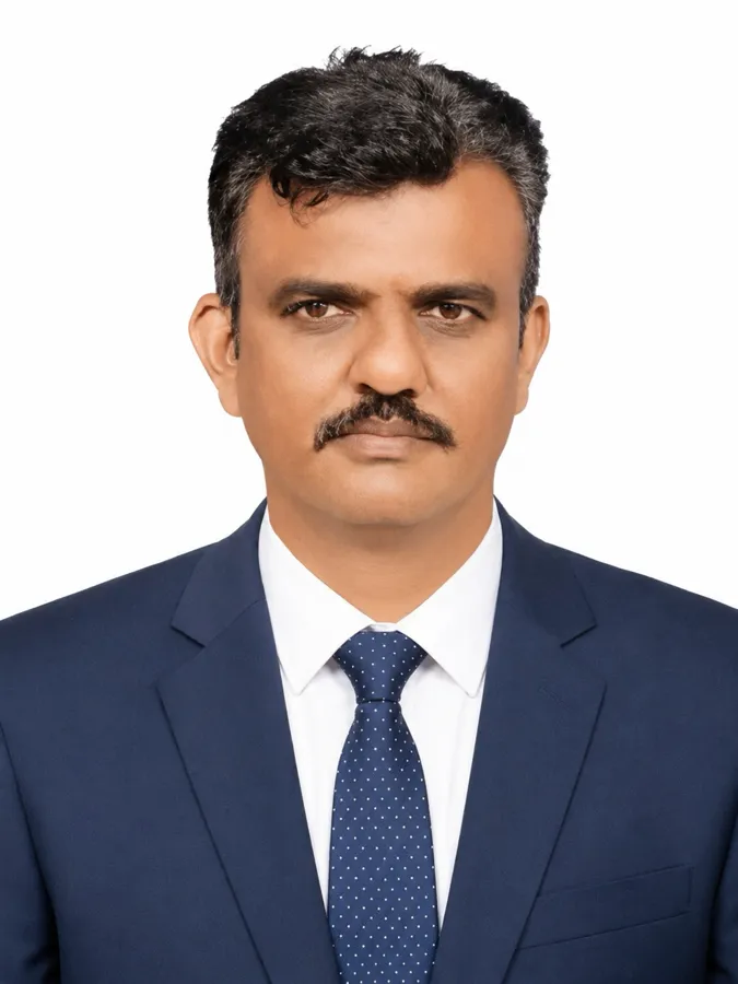 Dr. M. G. Kambalimath