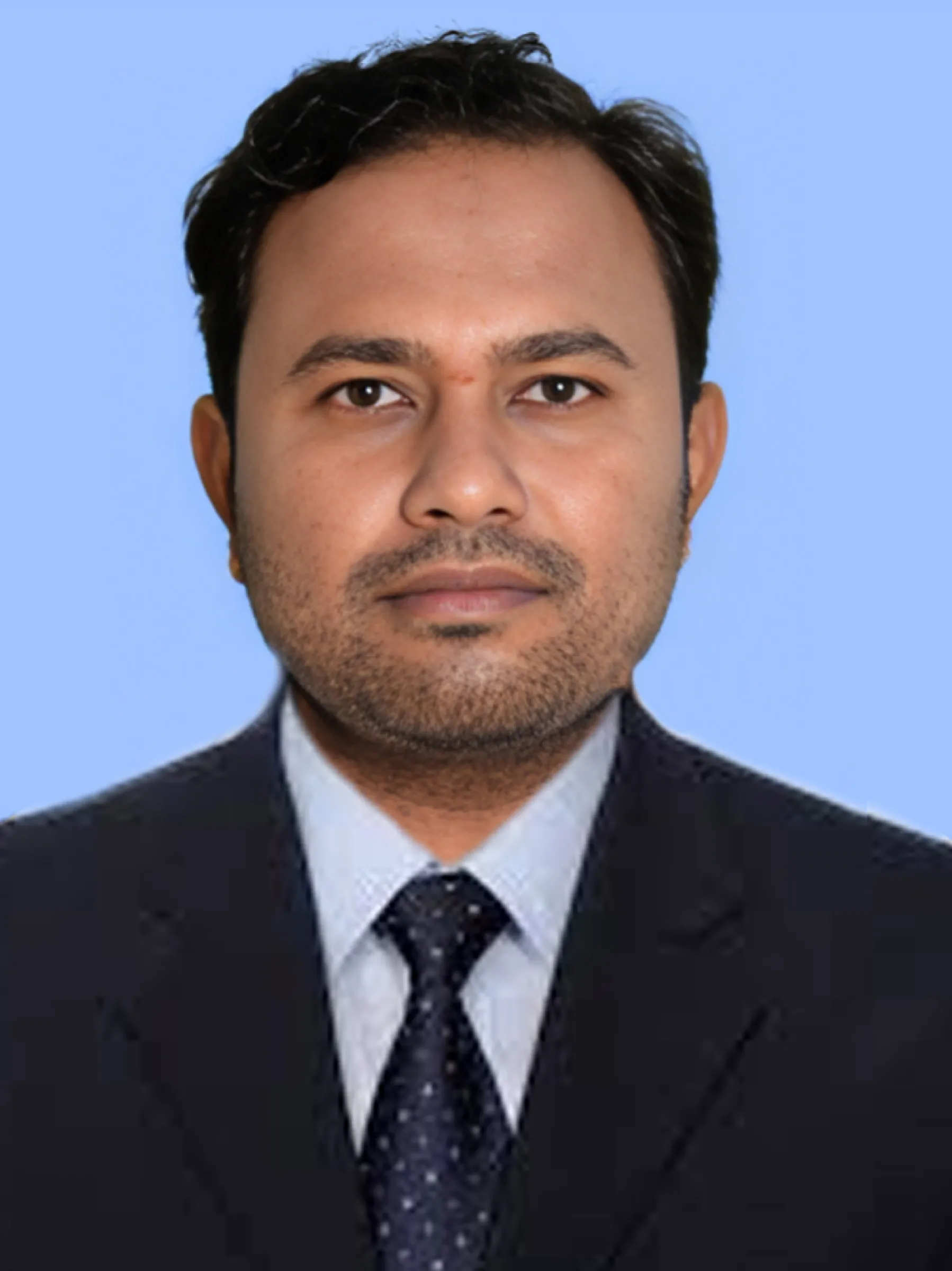 Prof. Manjunath Sholapur