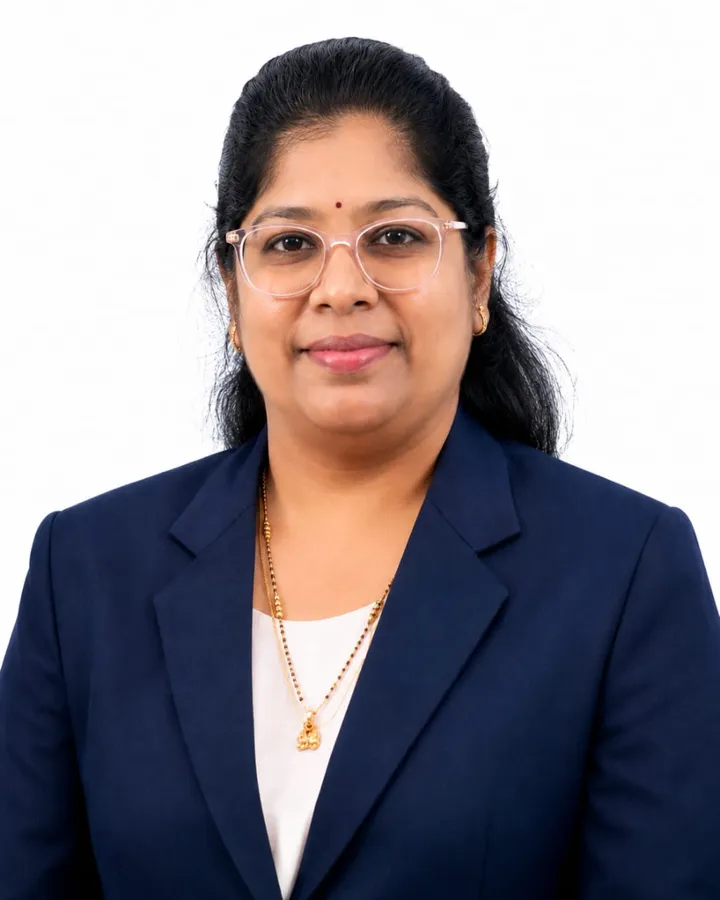 Dr. Shama P. S.