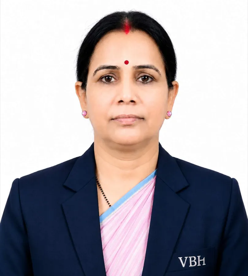 Smt. V. B. Hunagund
