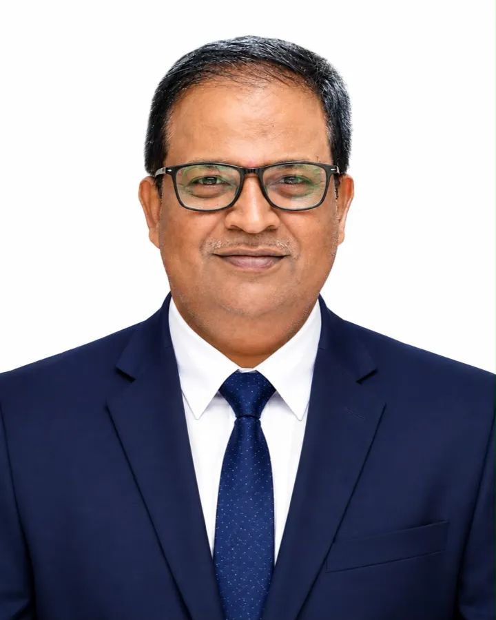 Dr. Veerappa B. Pagi