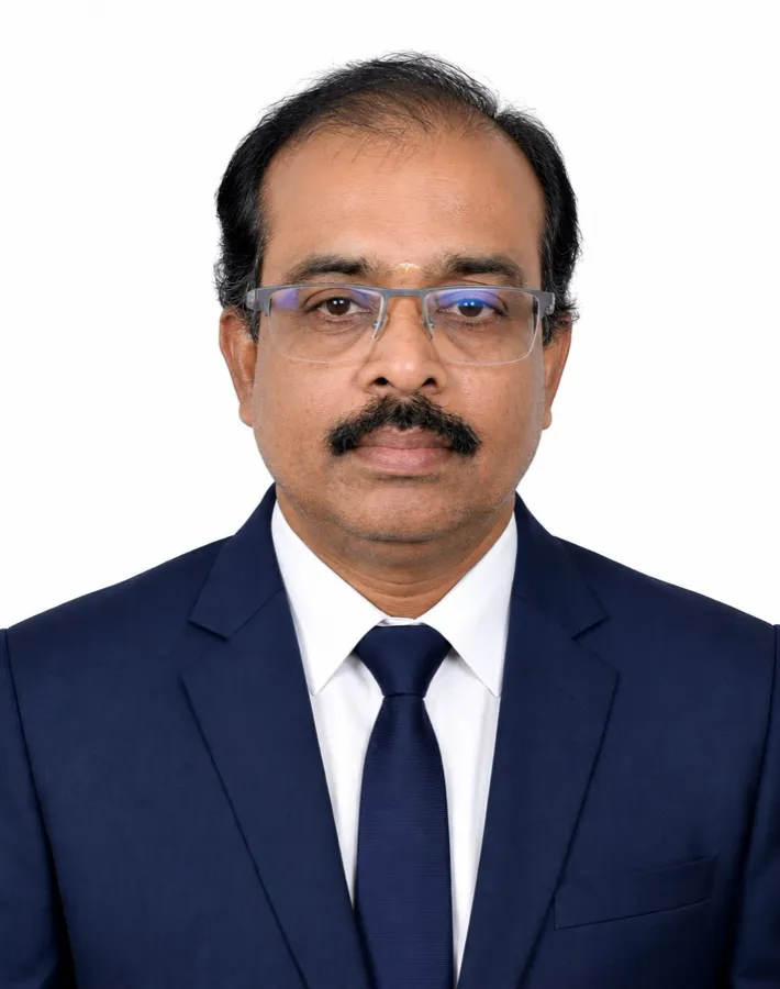 Dr. Vilas Naik