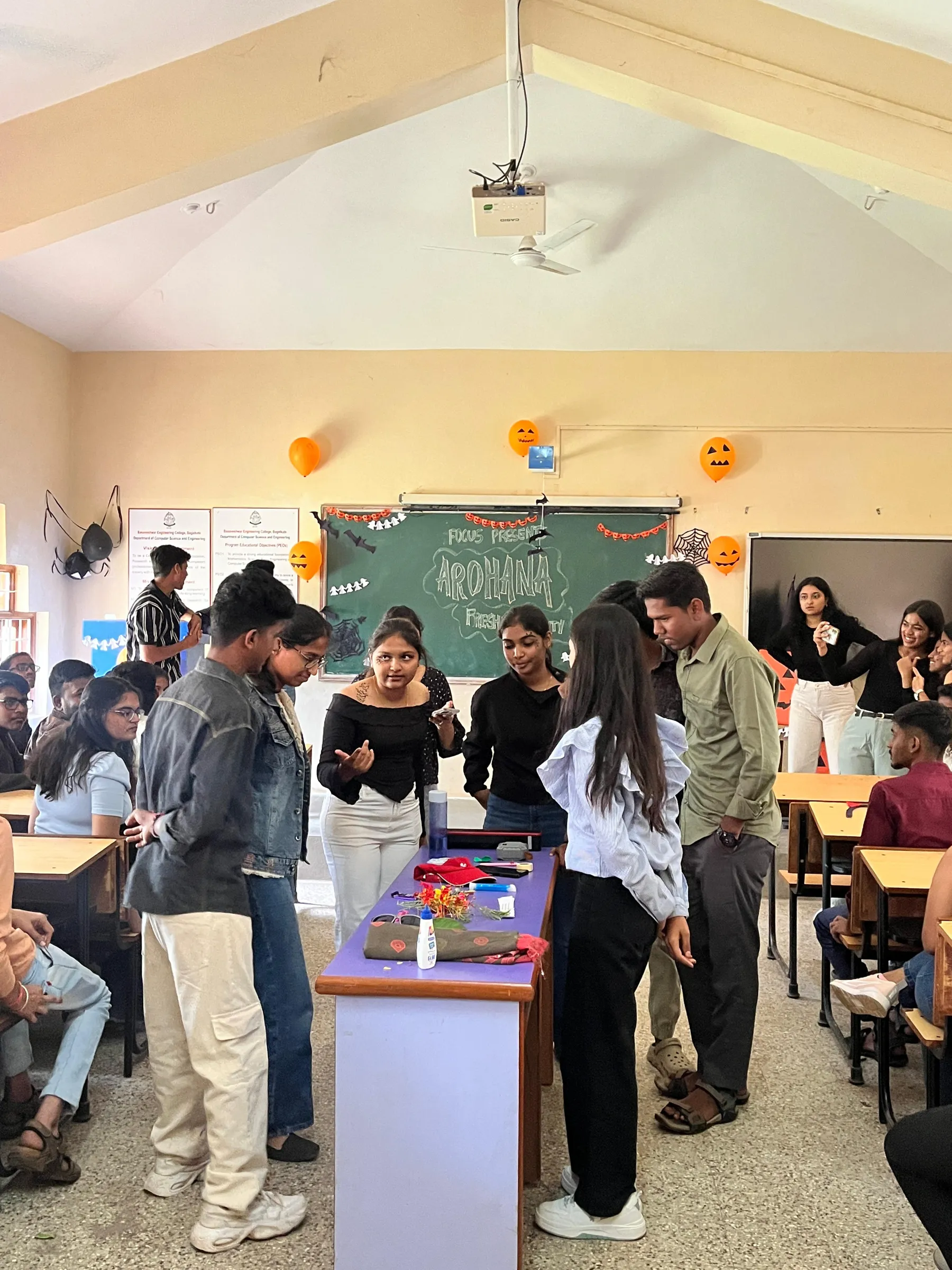 Computer Science and Engineering — facilities photo 8