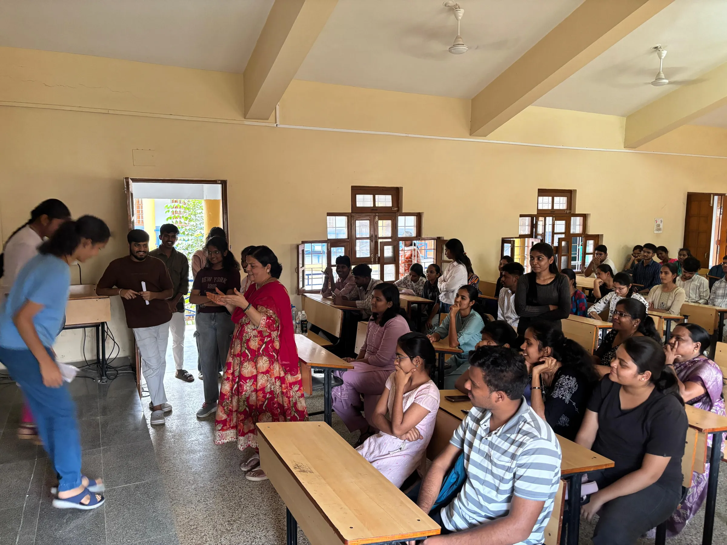 Classrooms