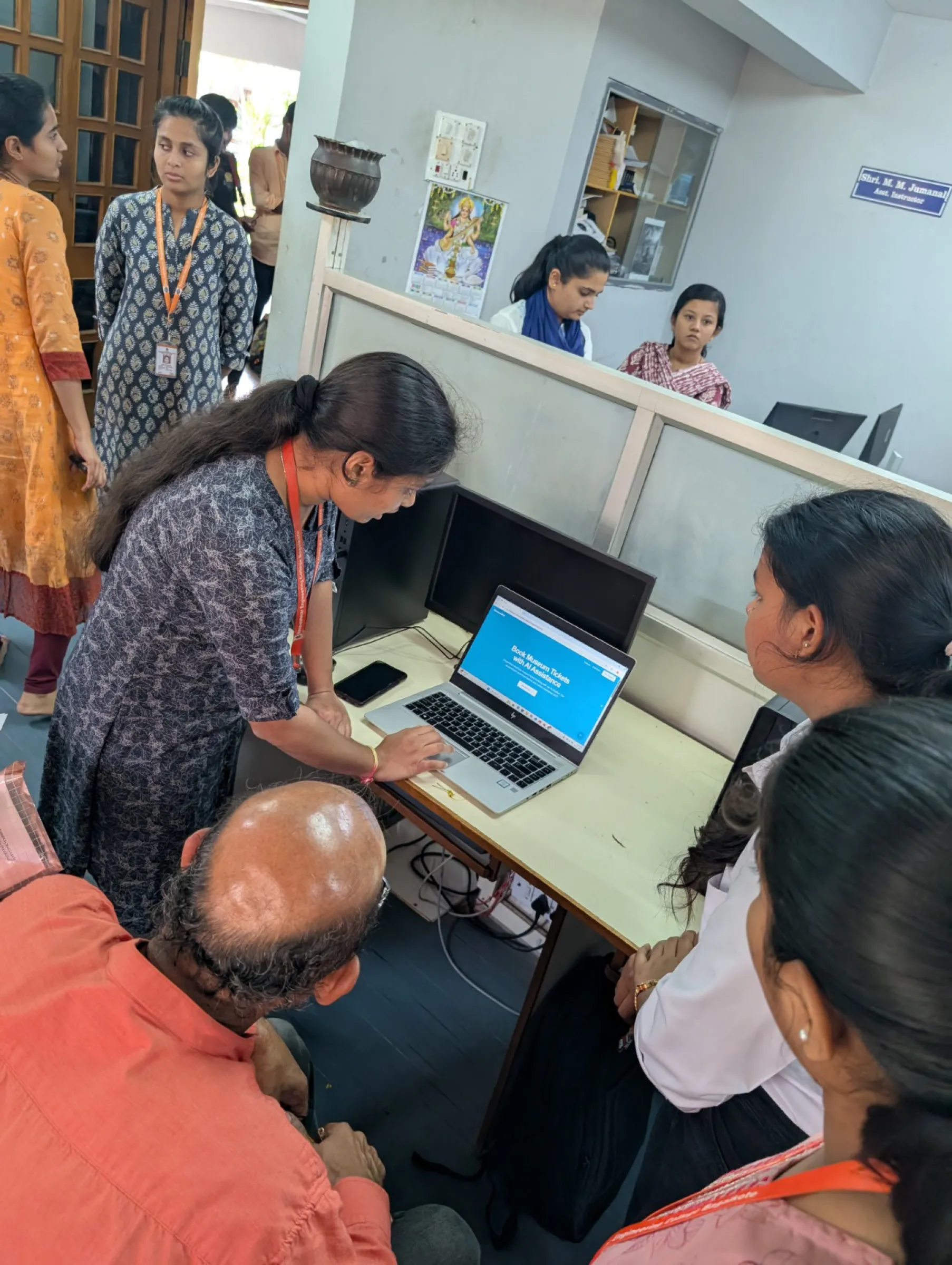 Computer Science and Engineering — facilities photo 12