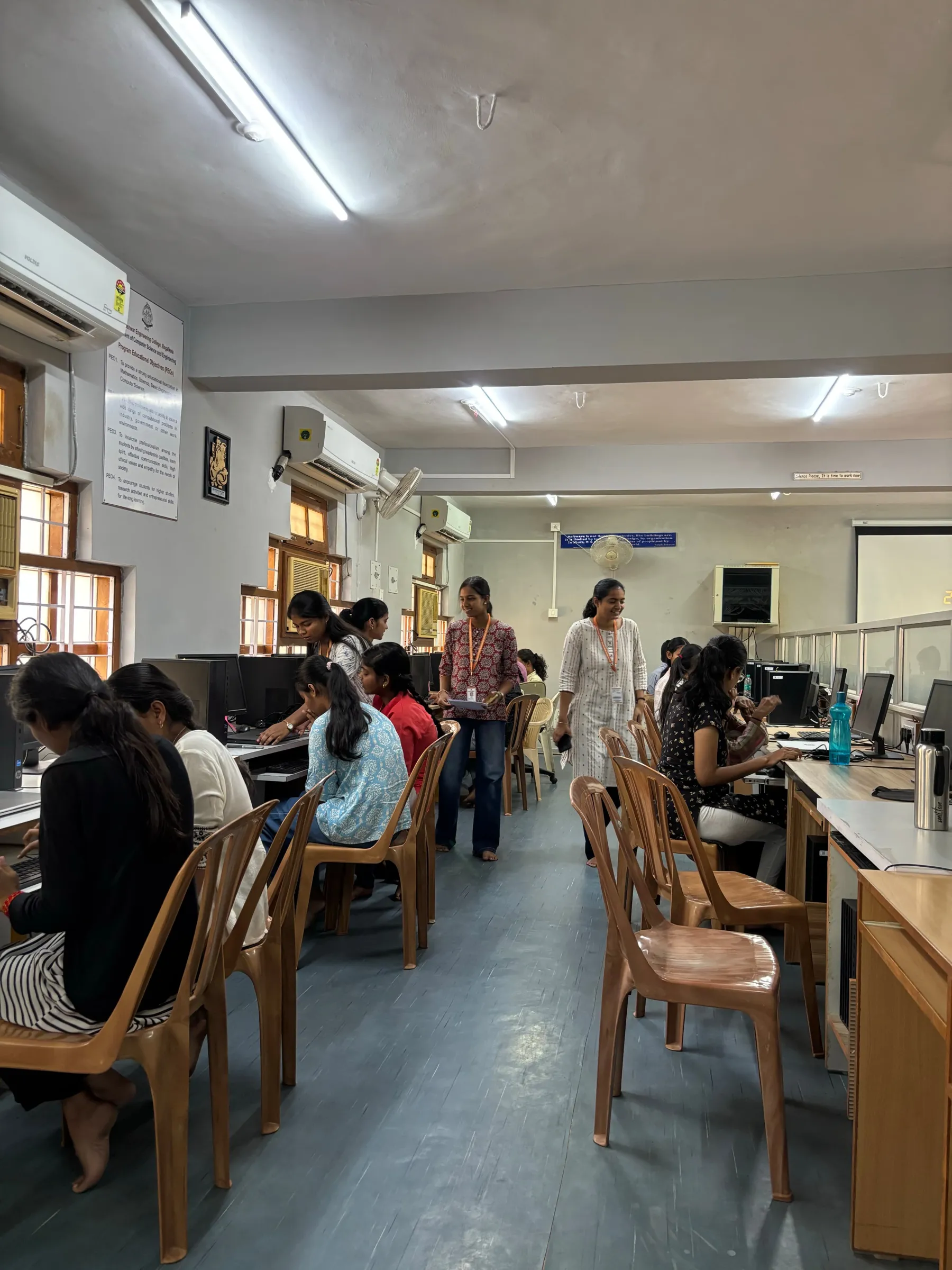 Computing Laboratories