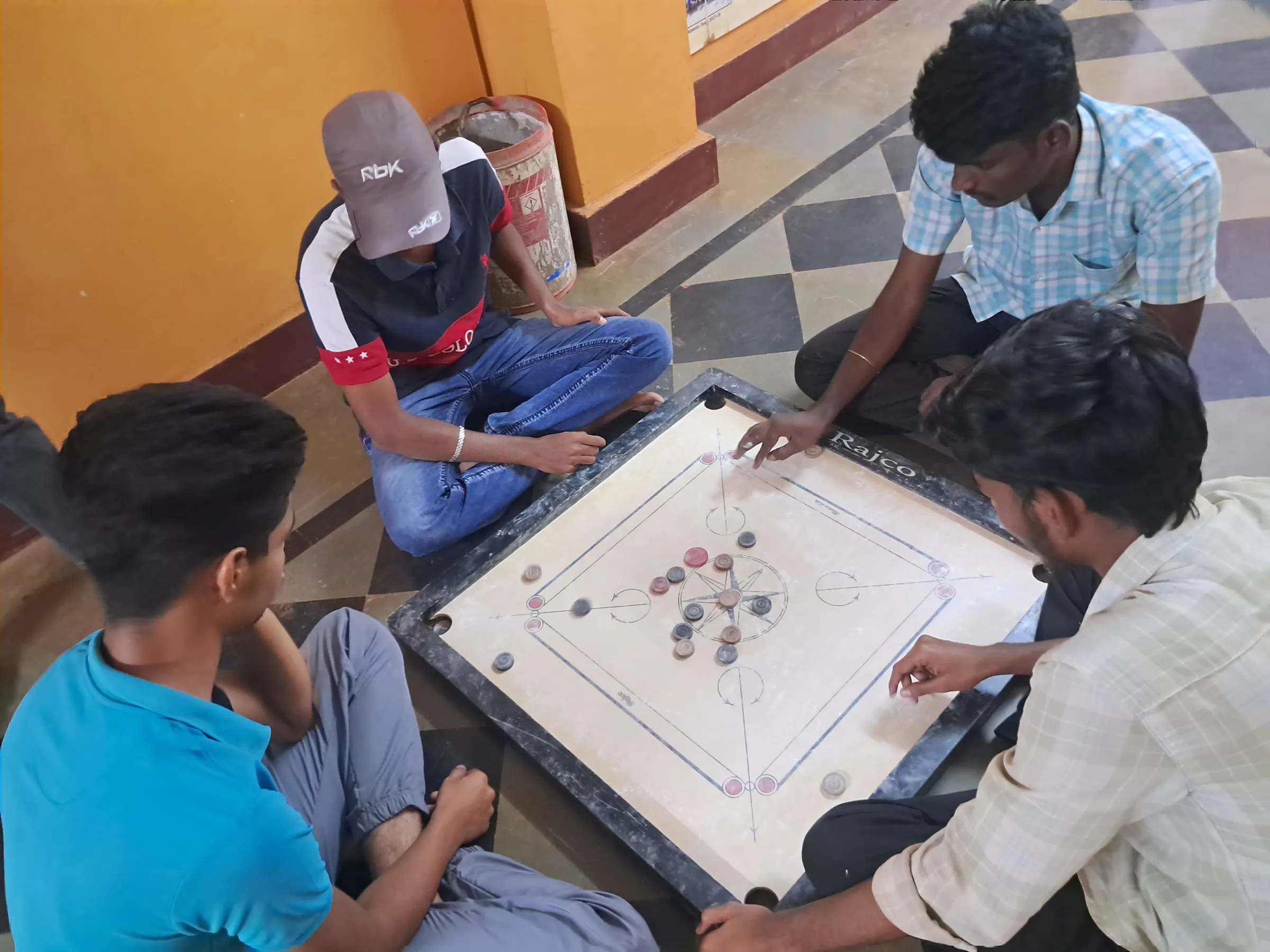 Computer Science and Engineering — facilities photo 16