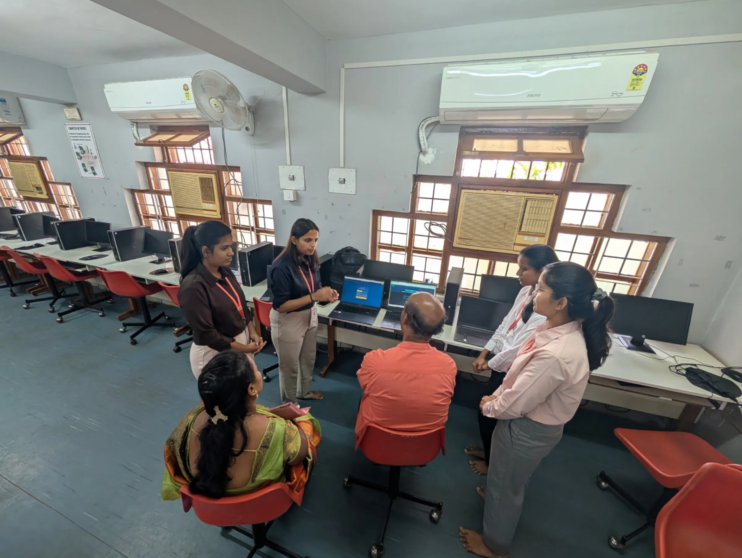 Computing Laboratories