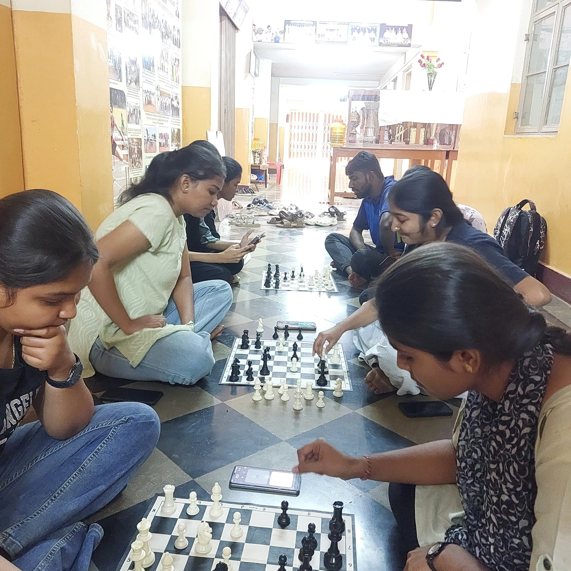 Computer Science and Engineering — facilities photo 24