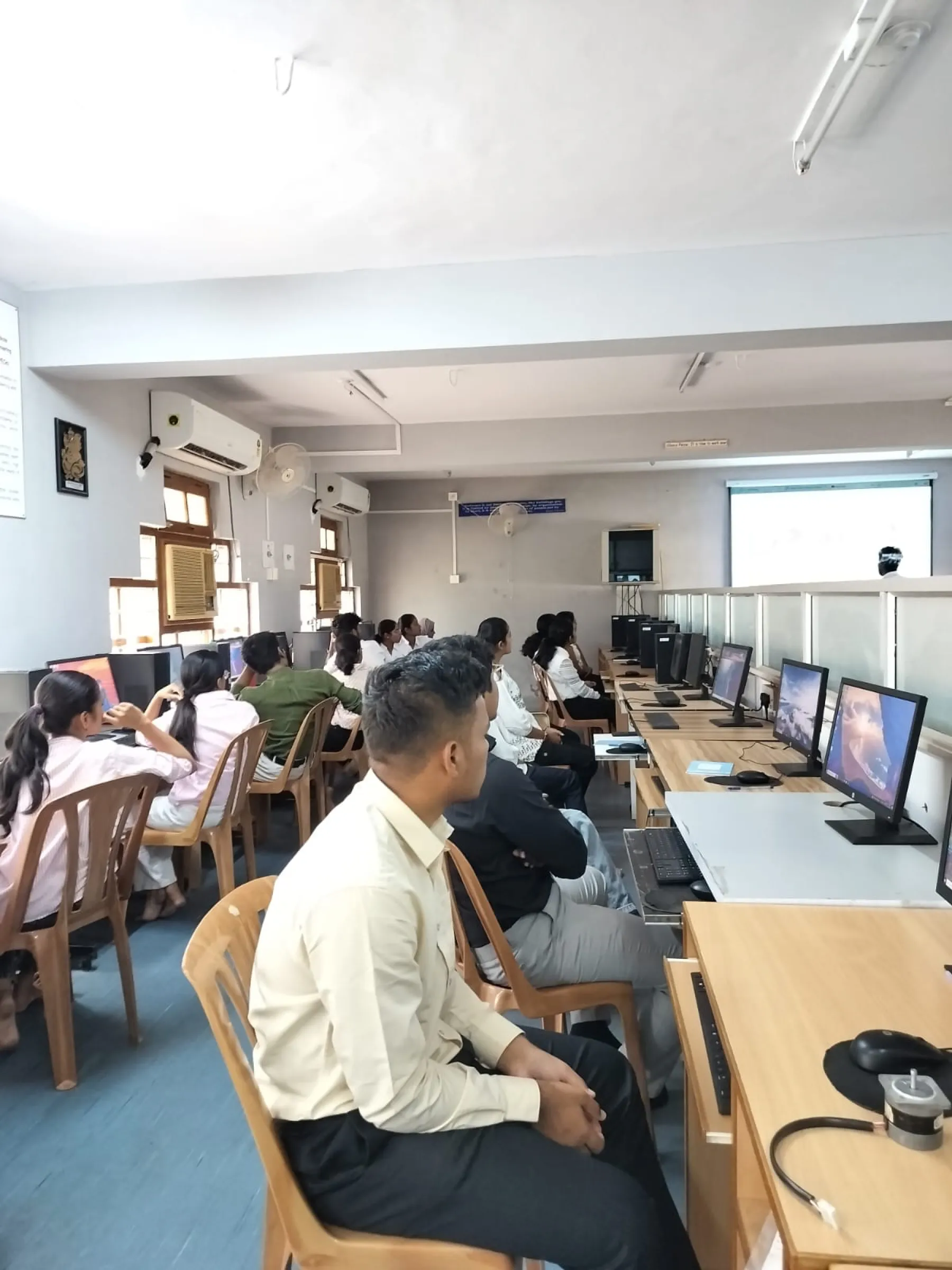Computing Laboratories