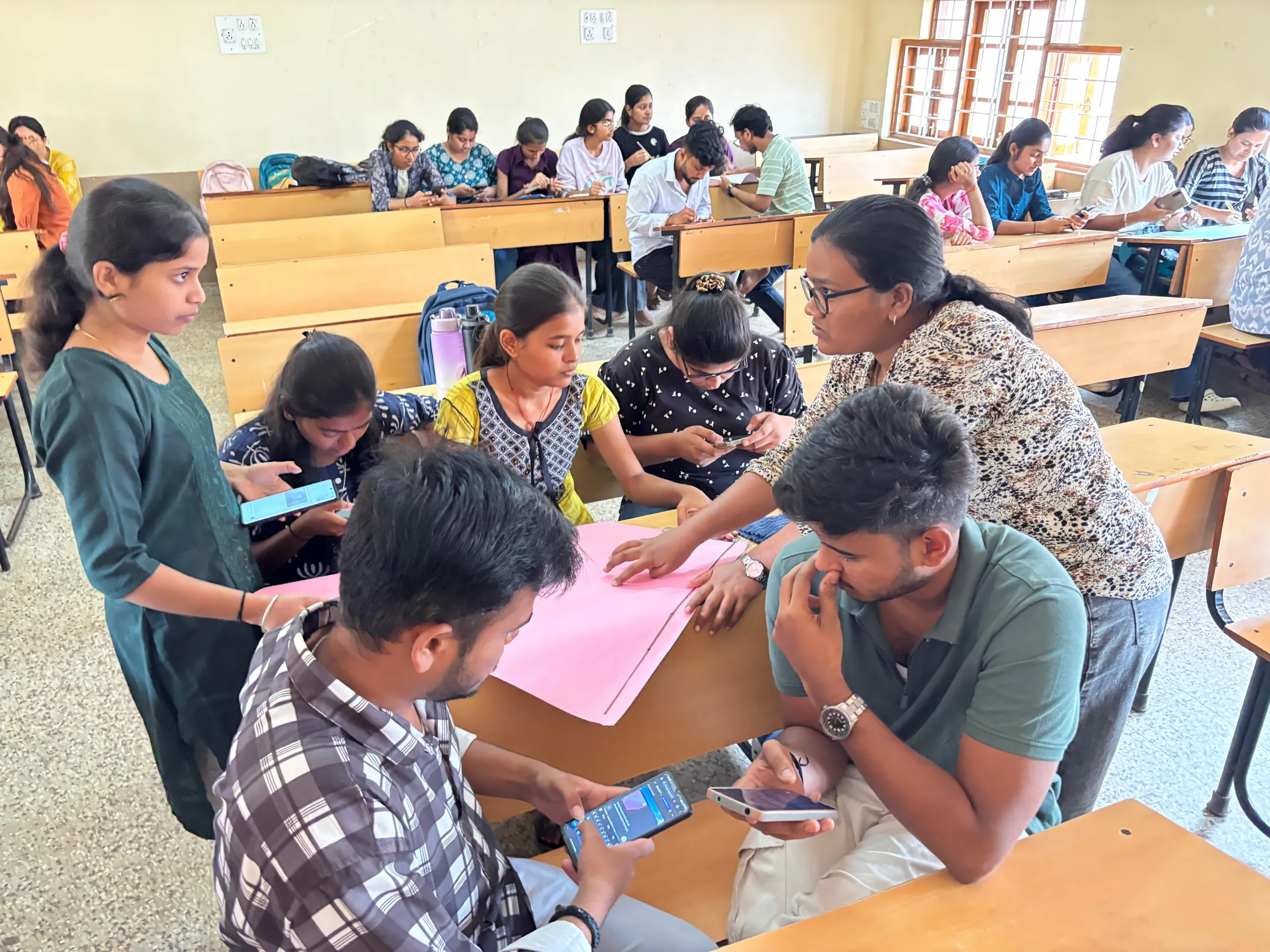 Classrooms