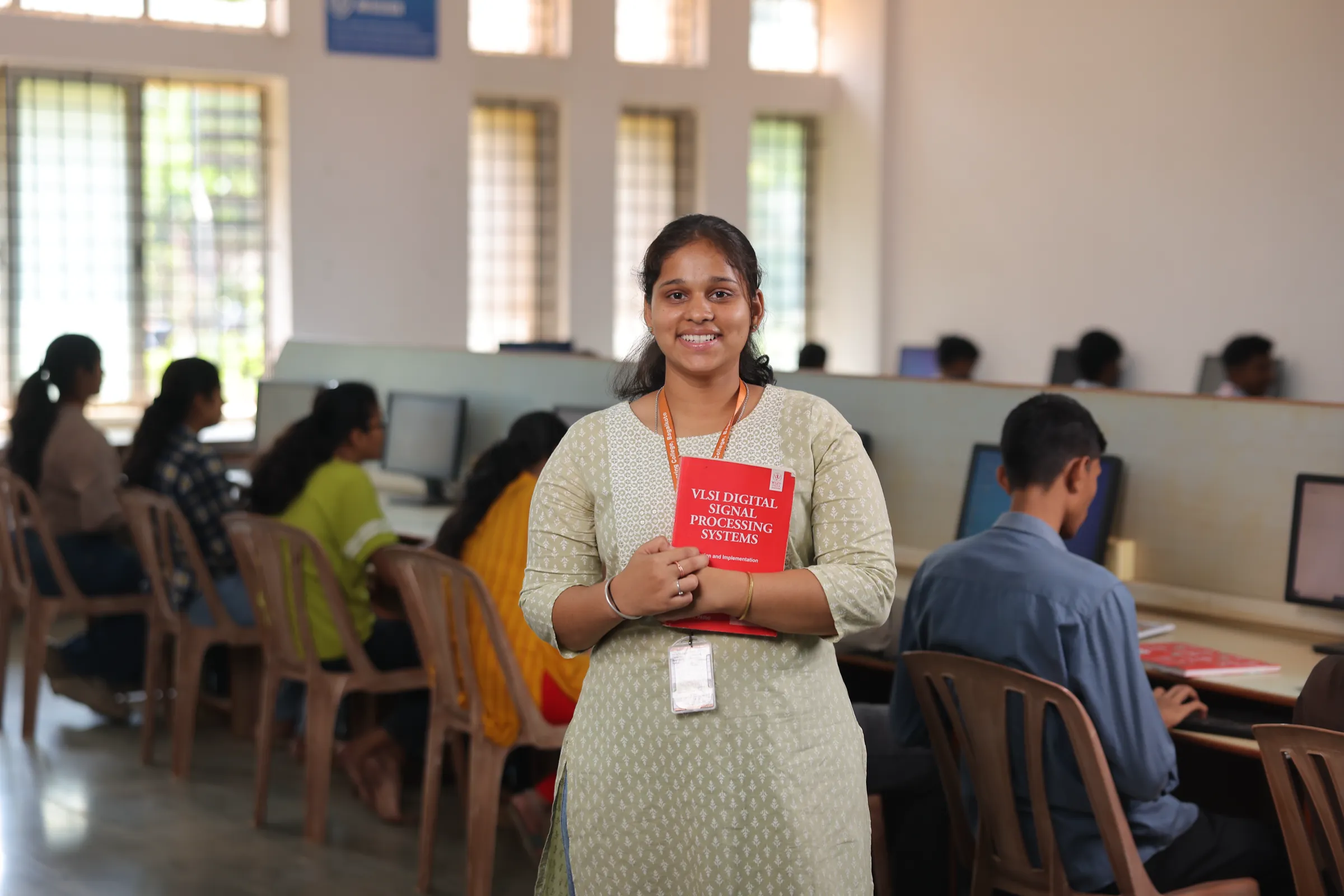 Electronics & Communication Engineering — facilities photo 2