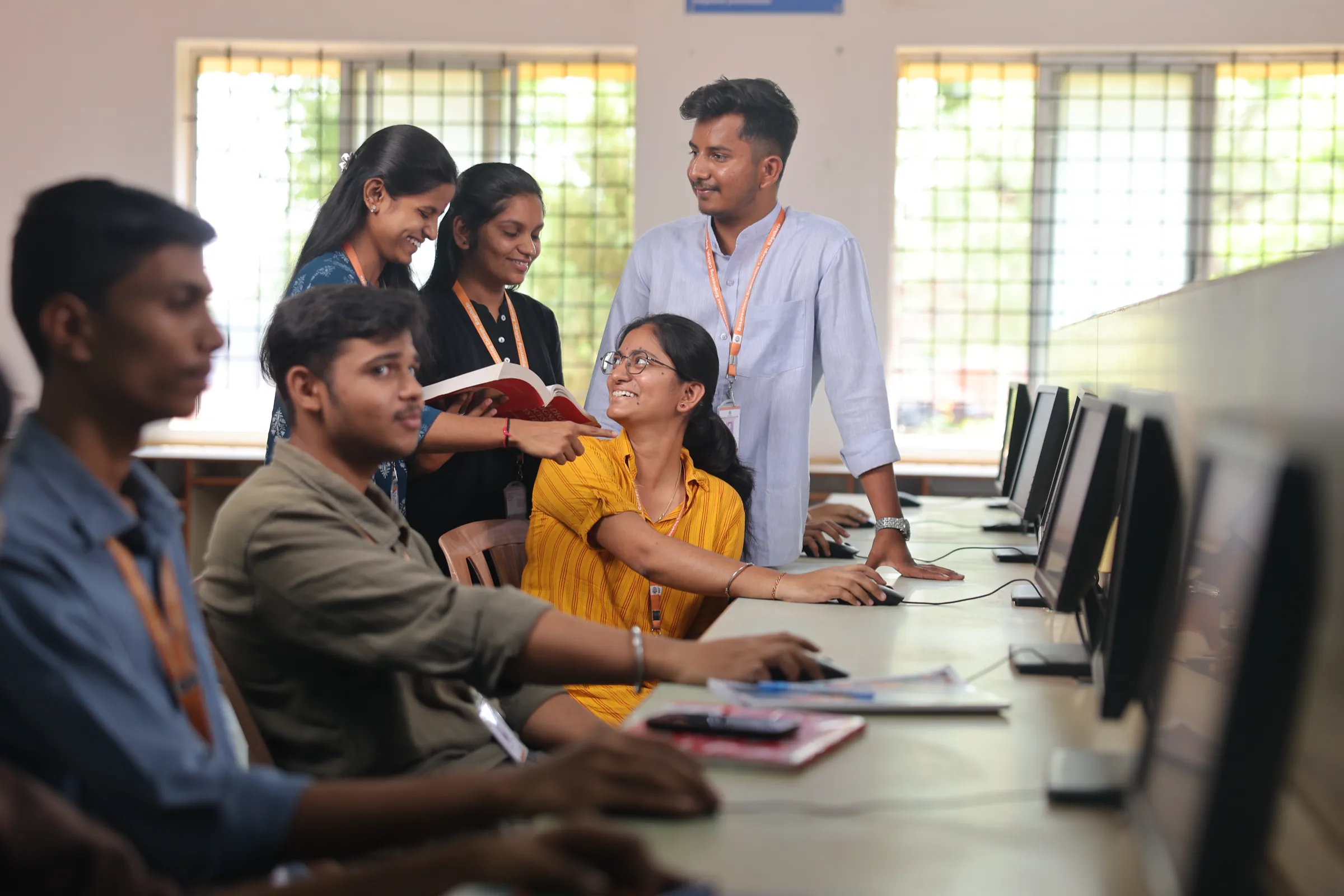 Electronics & Communication Engineering — facilities photo 4