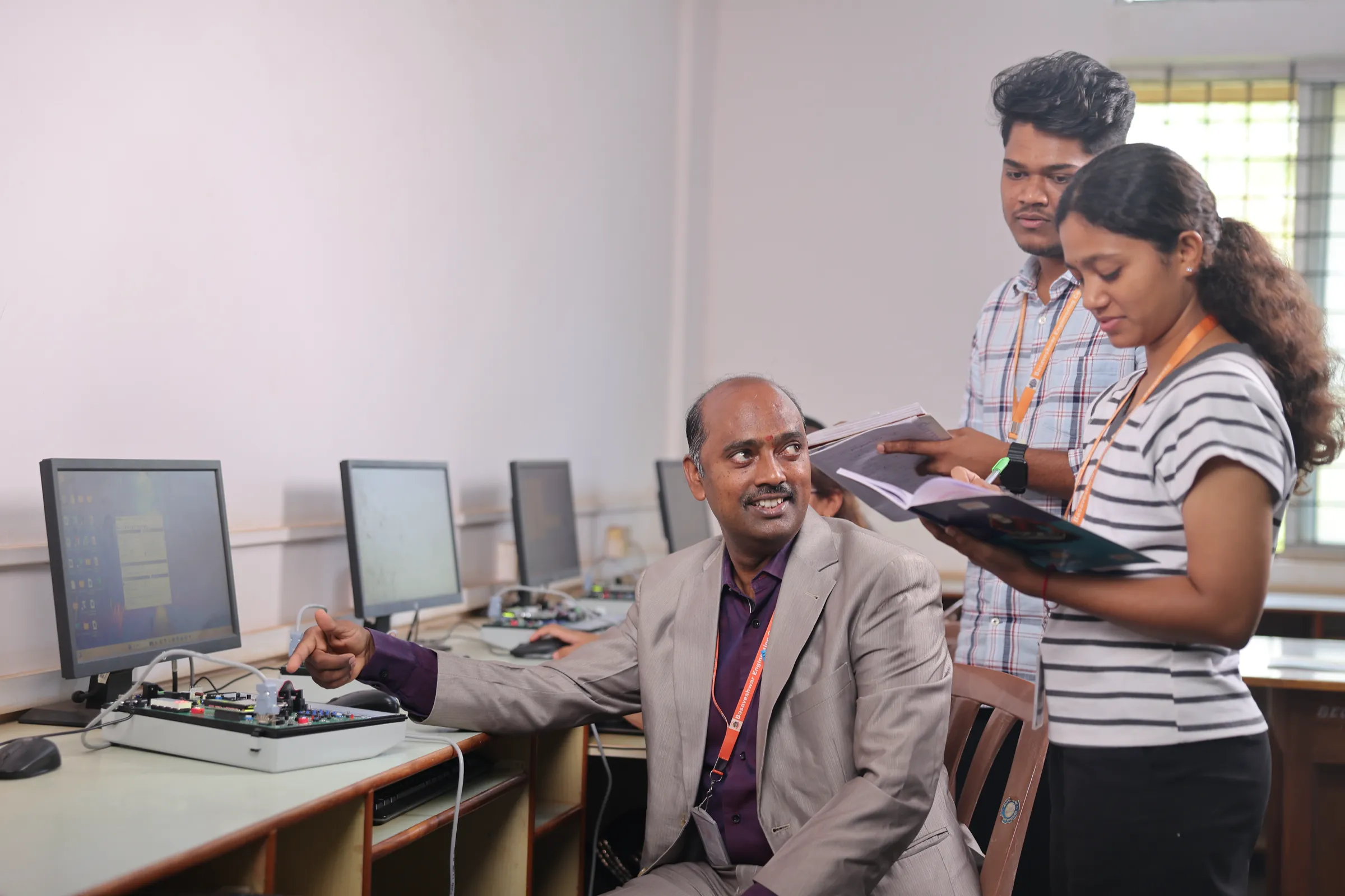 Electronics & Communication Engineering — facilities photo 5