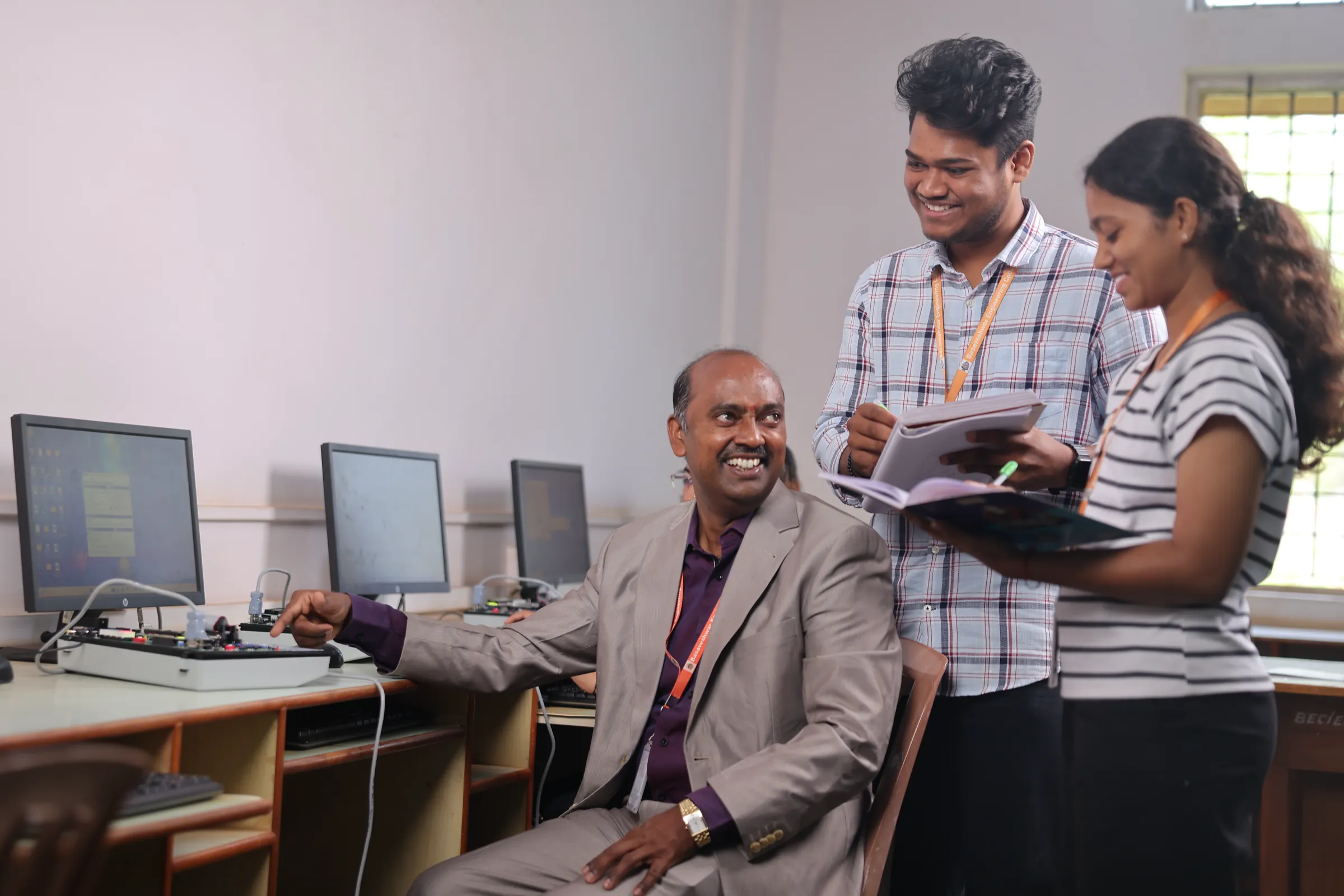 Electronics & Communication Engineering — facilities photo 6