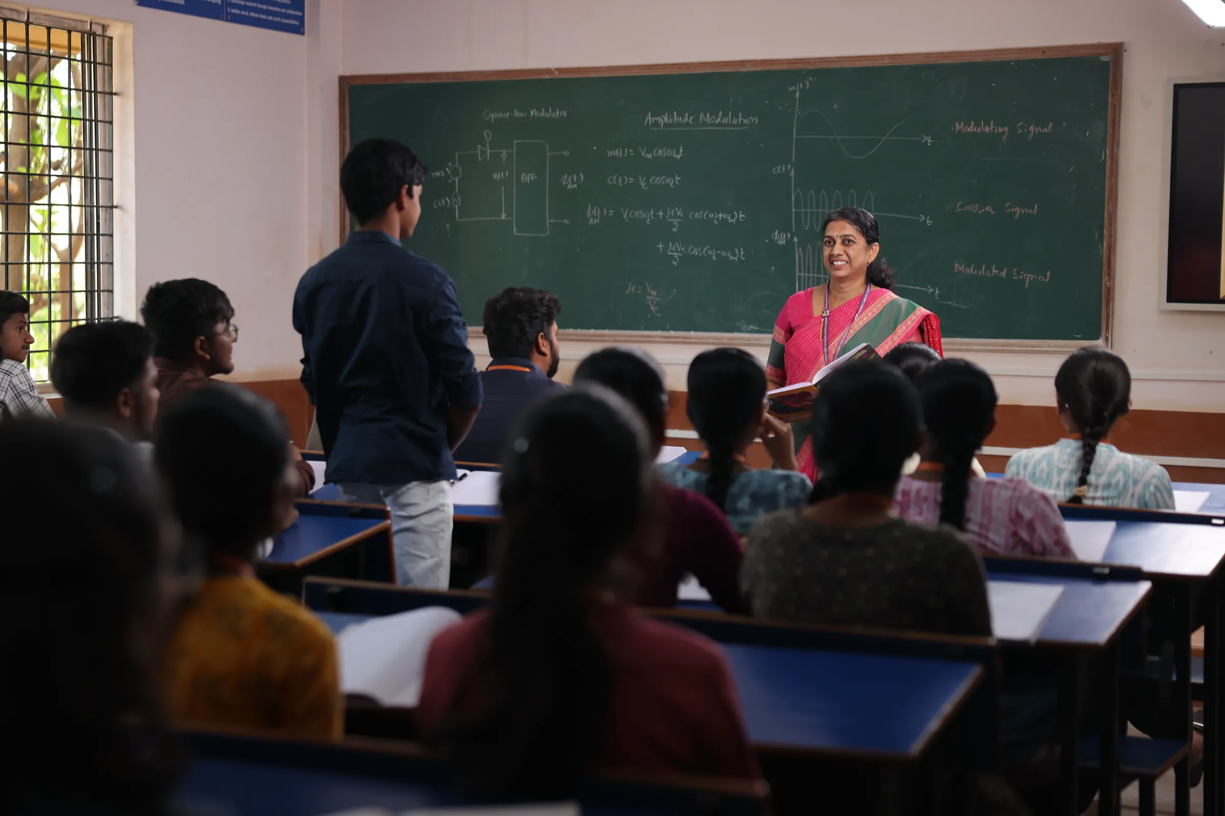 Electronics & Communication Engineering — facilities photo 9