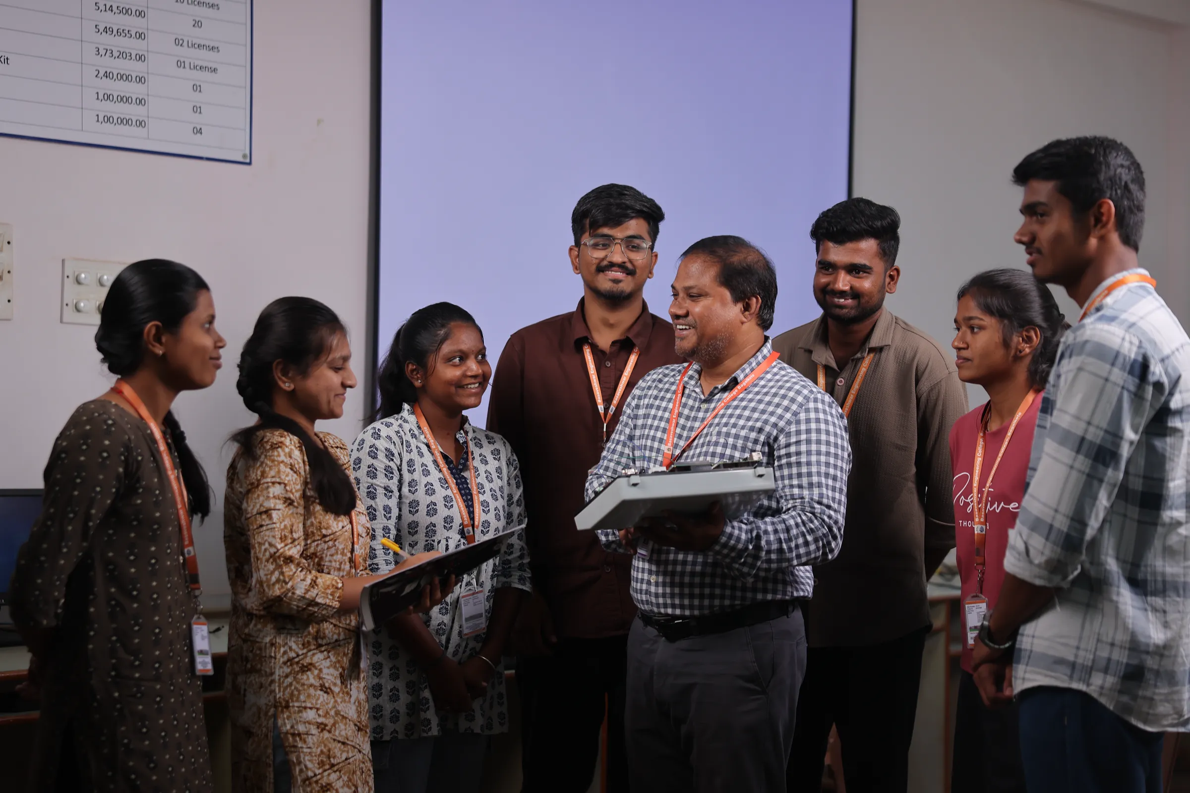 Electronics & Communication Engineering — facilities photo 10