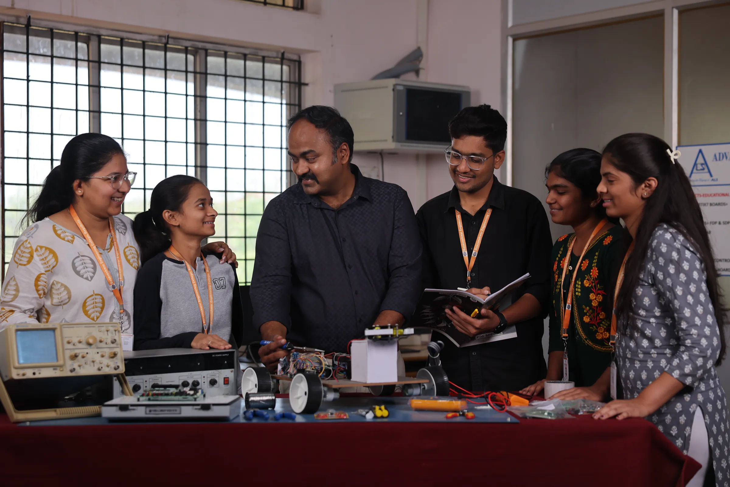 Electronics & Communication Engineering — facilities photo 11
