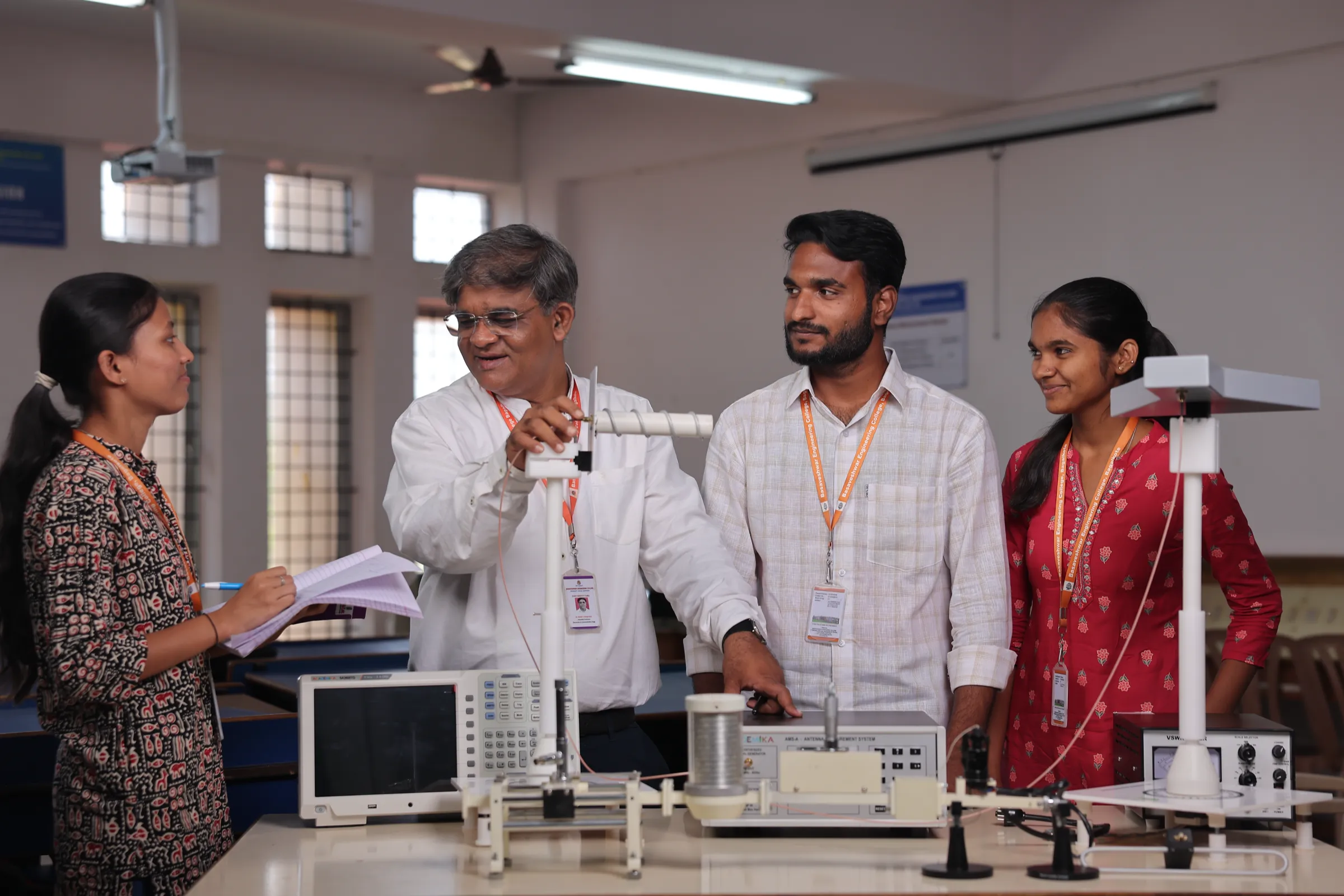 Electronics & Communication Engineering — facilities photo 12