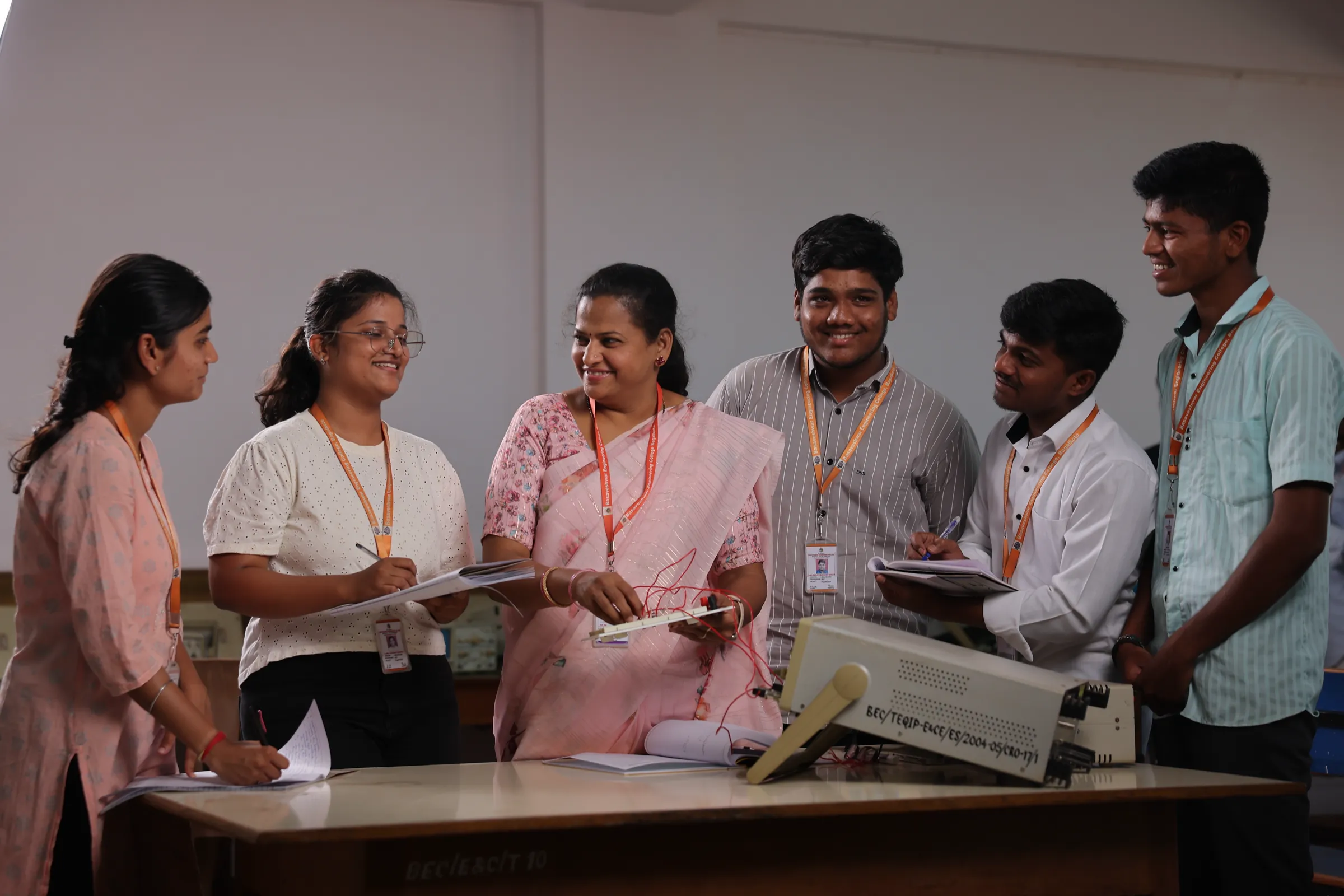 Electronics & Communication Engineering — facilities photo 13