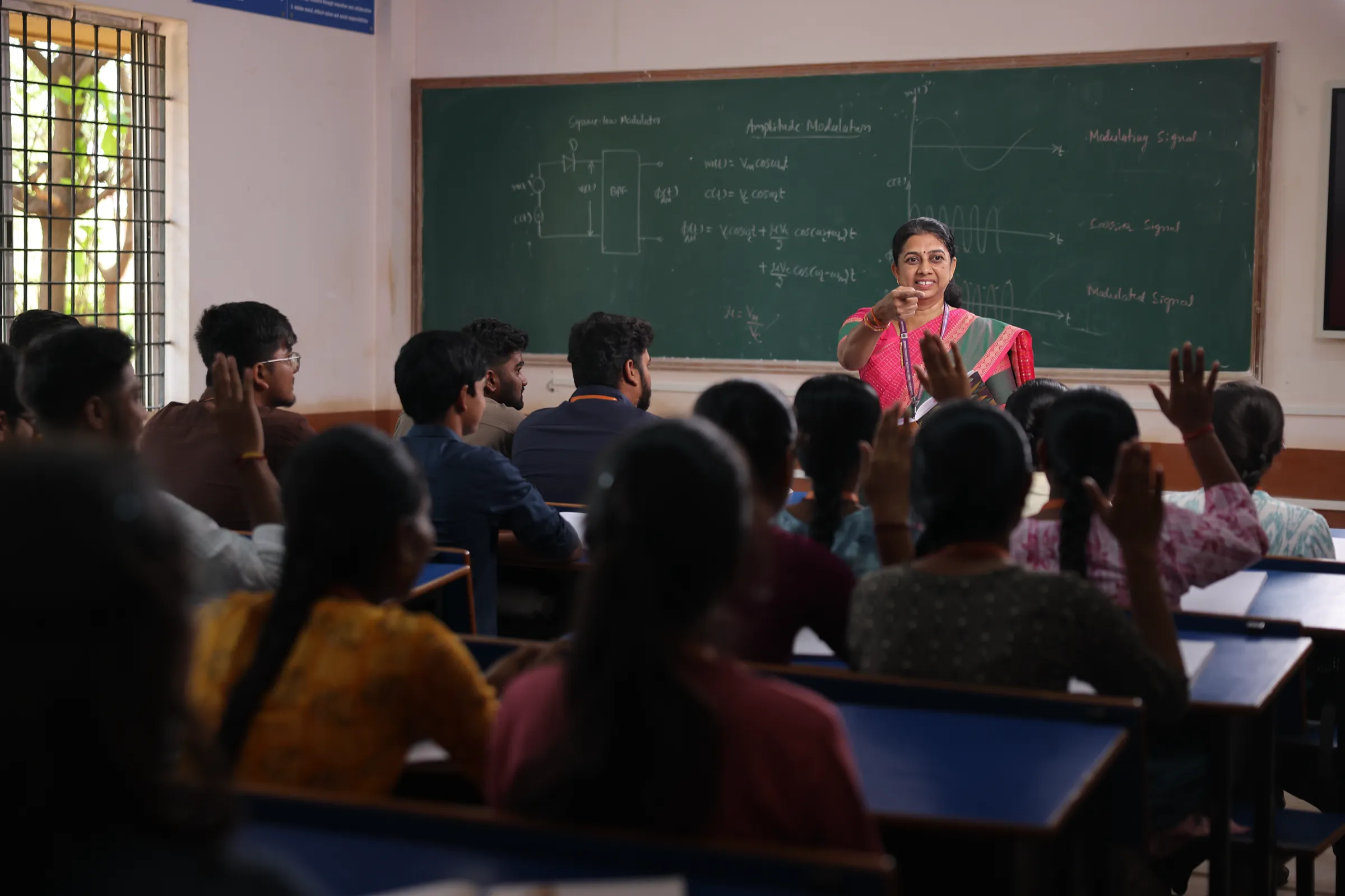 Classrooms
