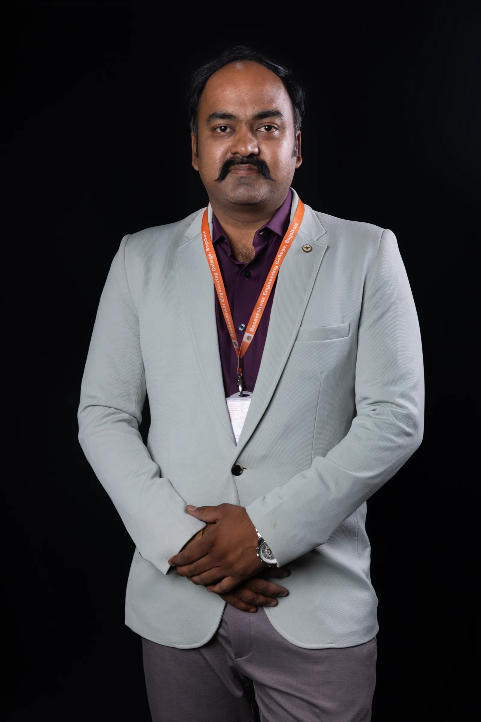 Dr. Ajayakumar C. Katageri