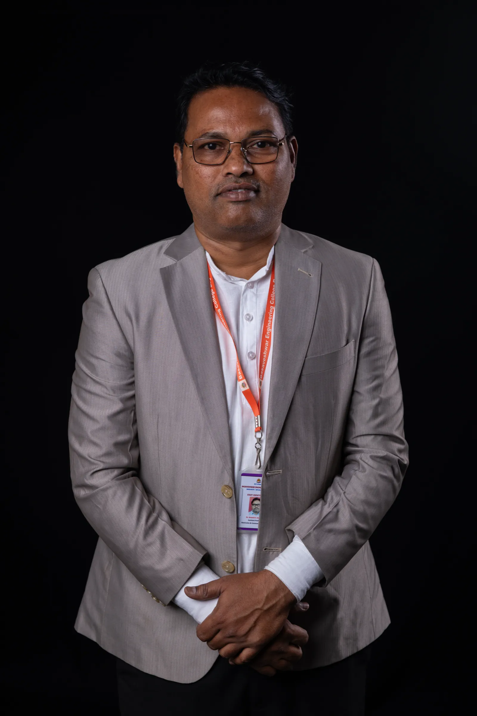 Dr. Anand H. Unnibhavi