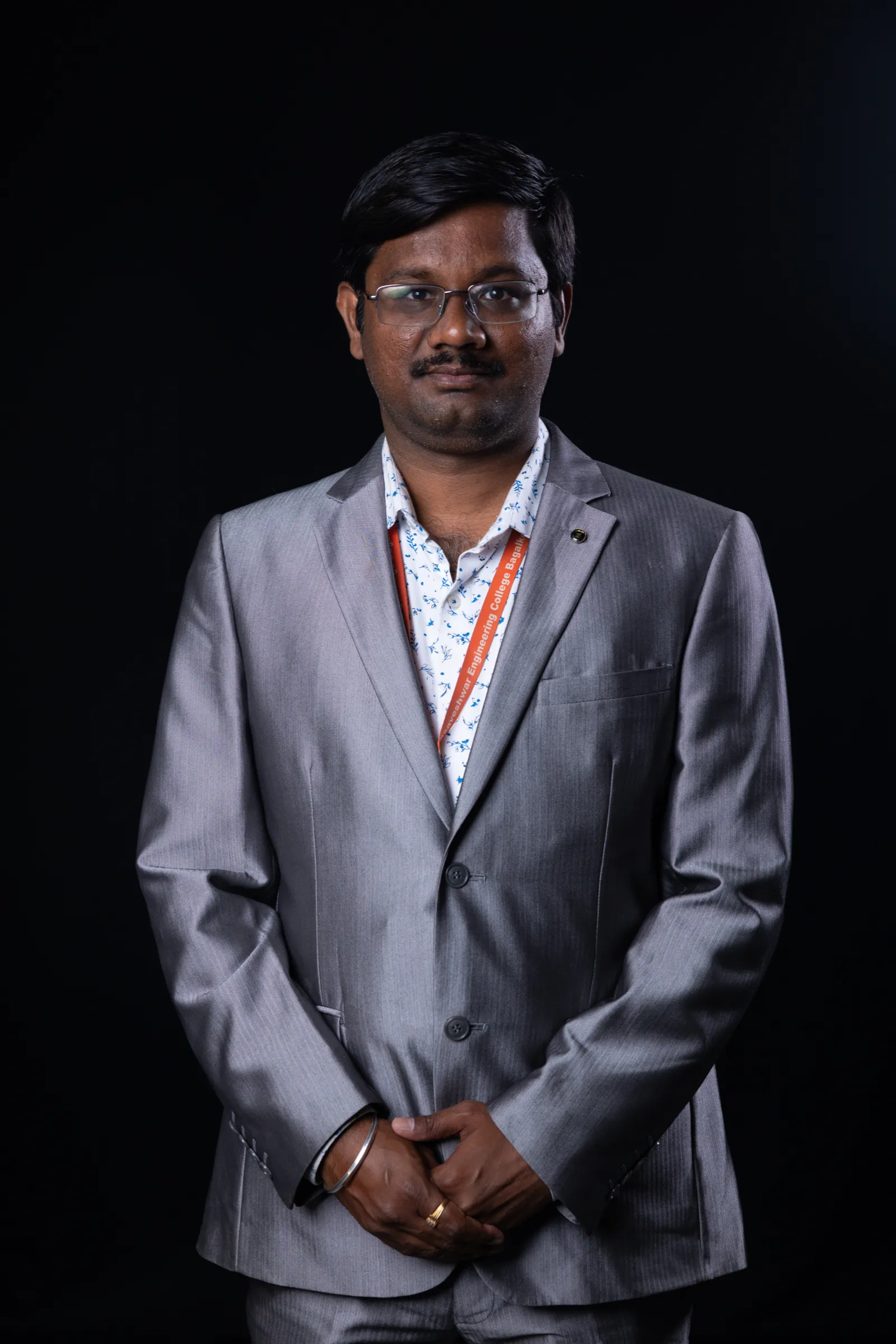 Dr. Basavaraj M. Angadi