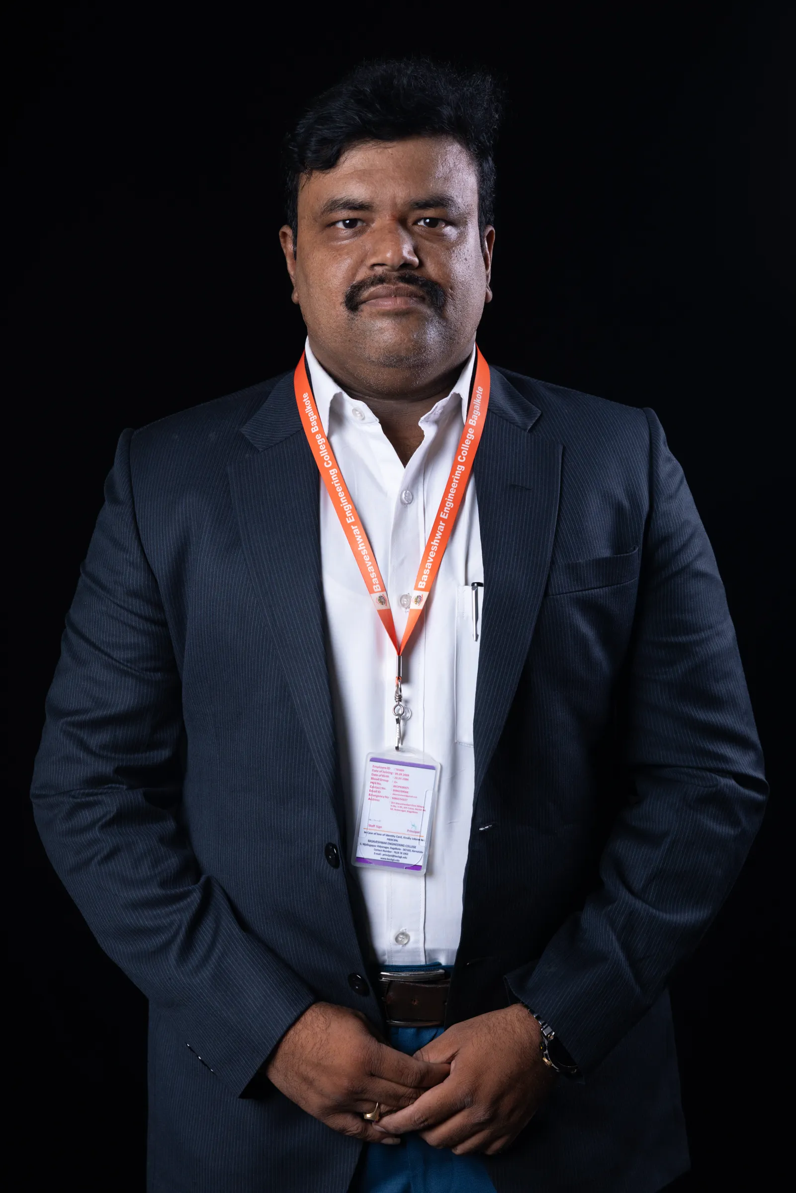 Dr. Kirankumar B. Balavalad