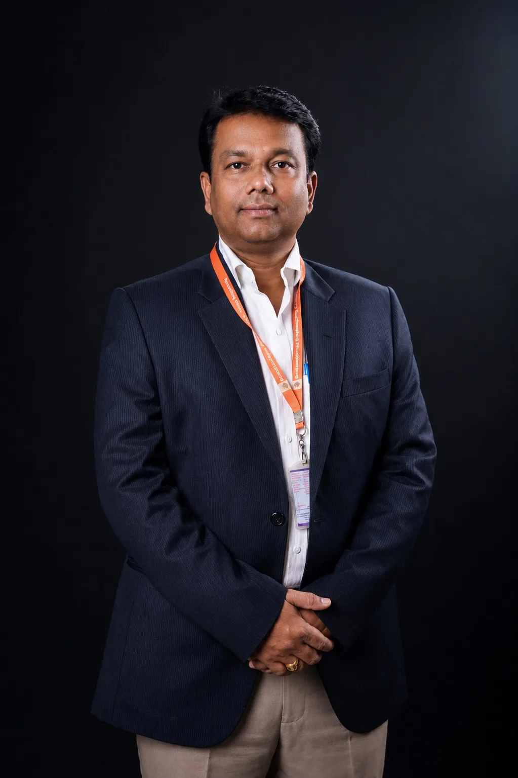 Dr. Mahabaleshwar S. K.
