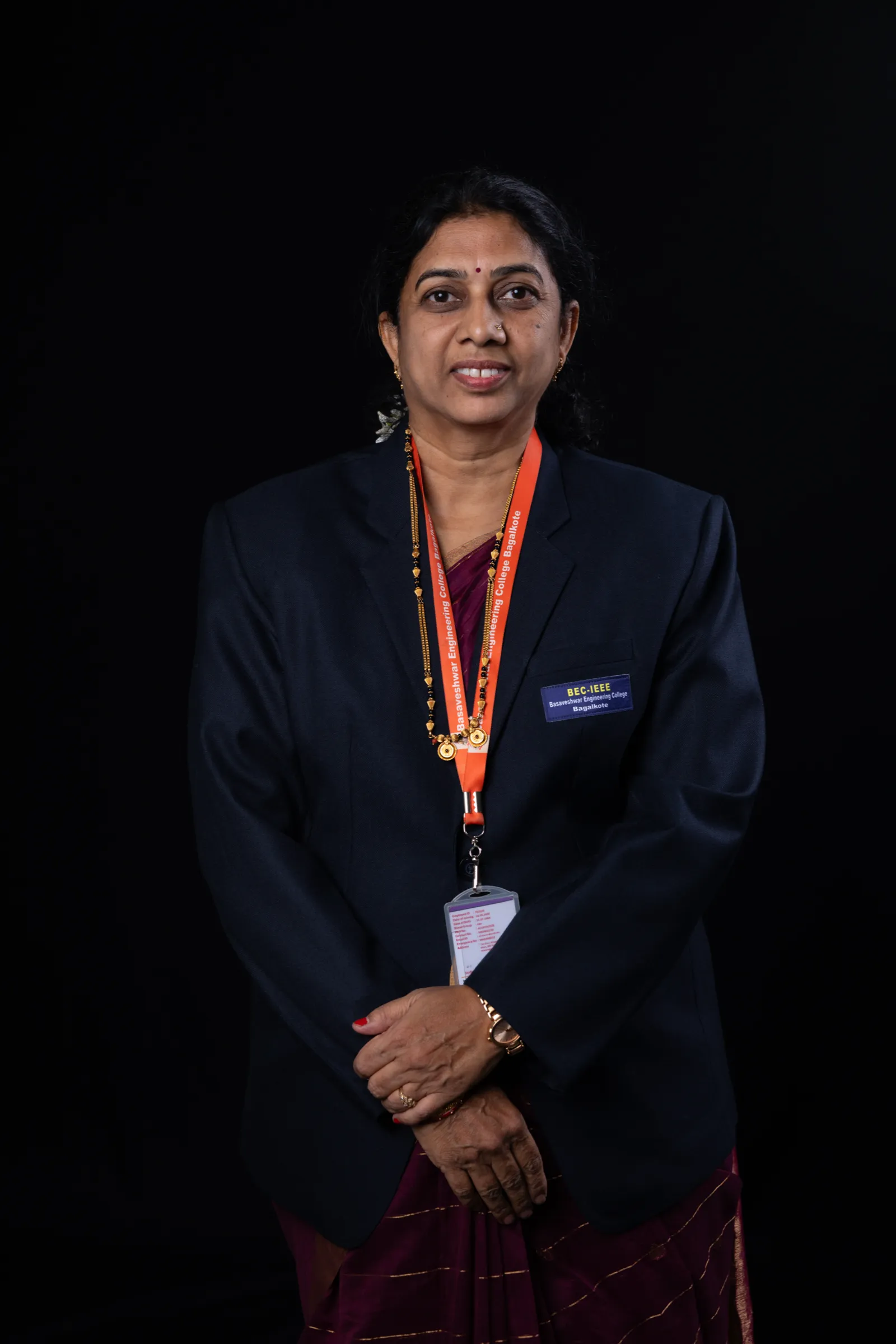Dr. Mamata J. Sataraddi