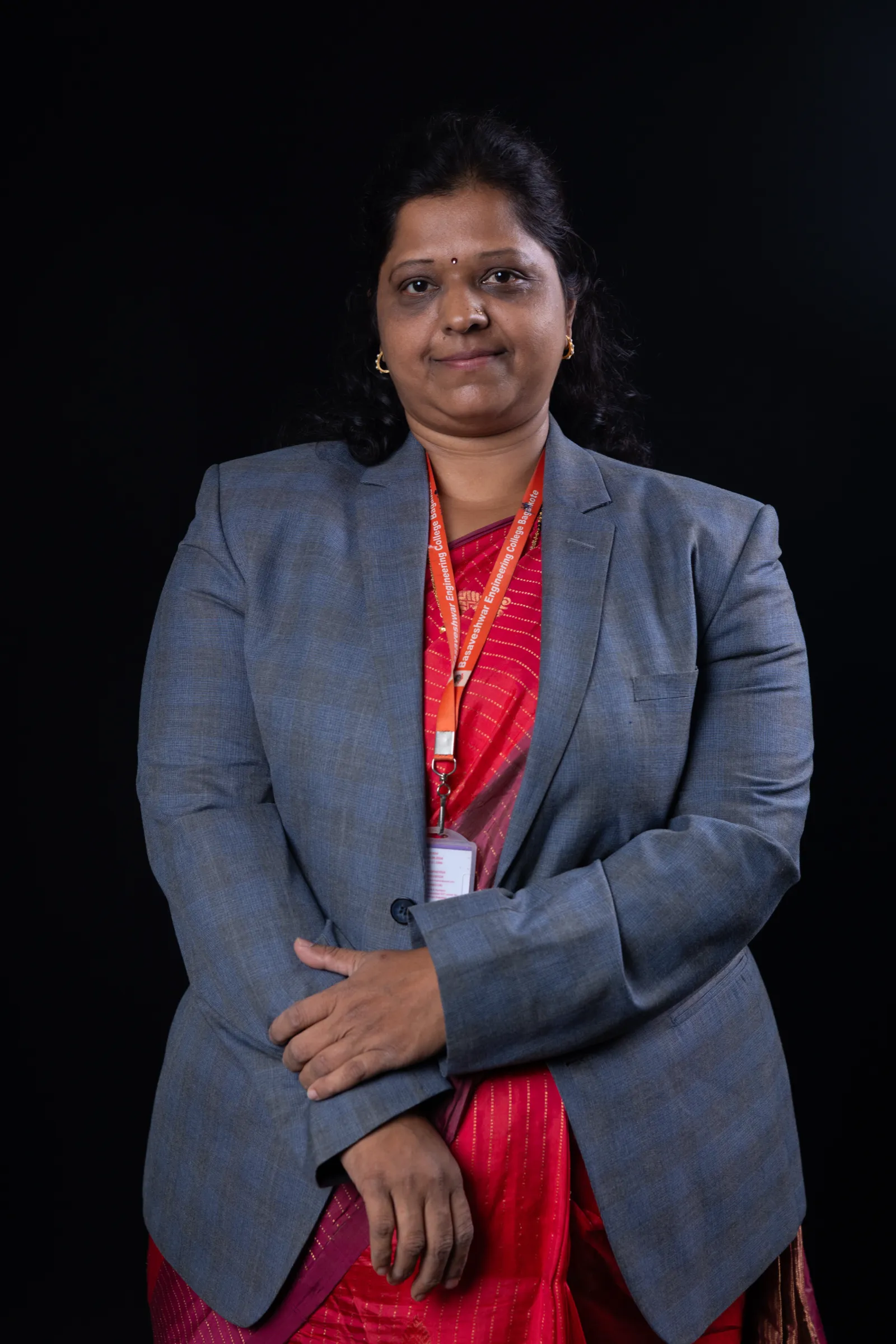 Smt. Supriya B Harlapur