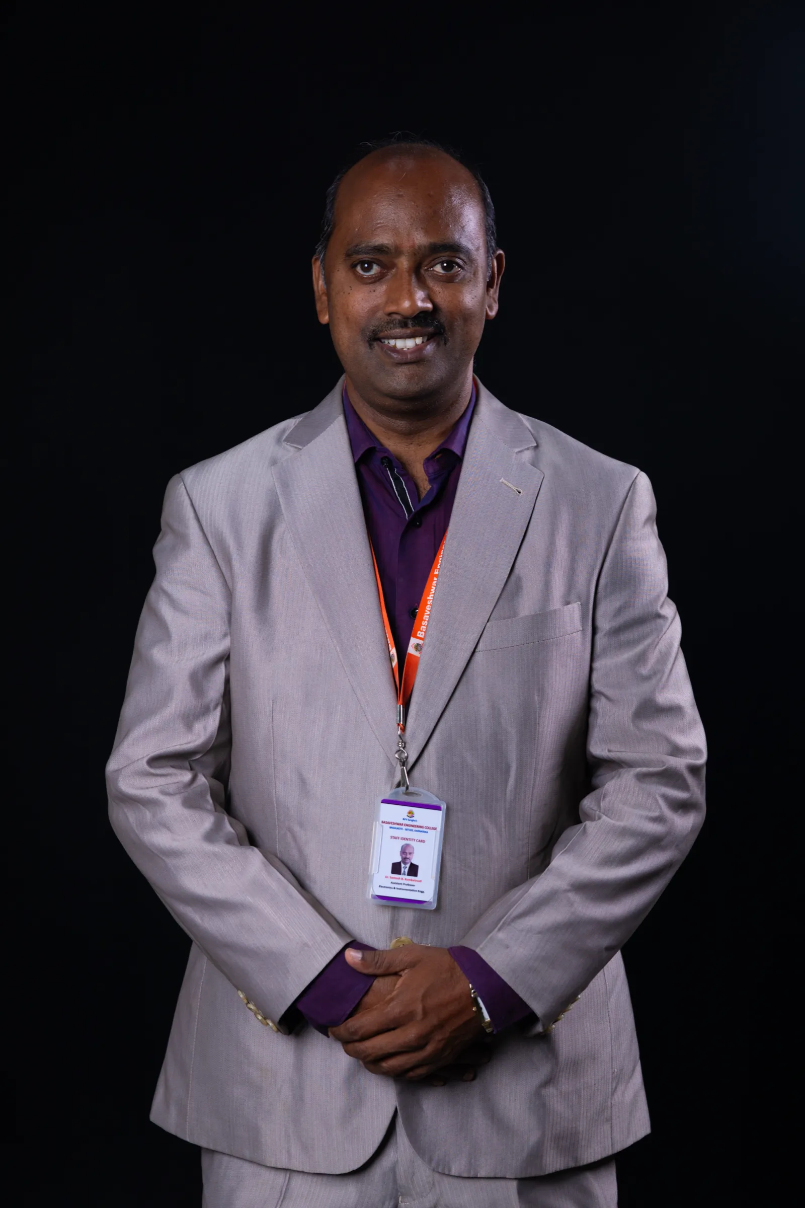 Dr. Santosh B. Kumbalavati