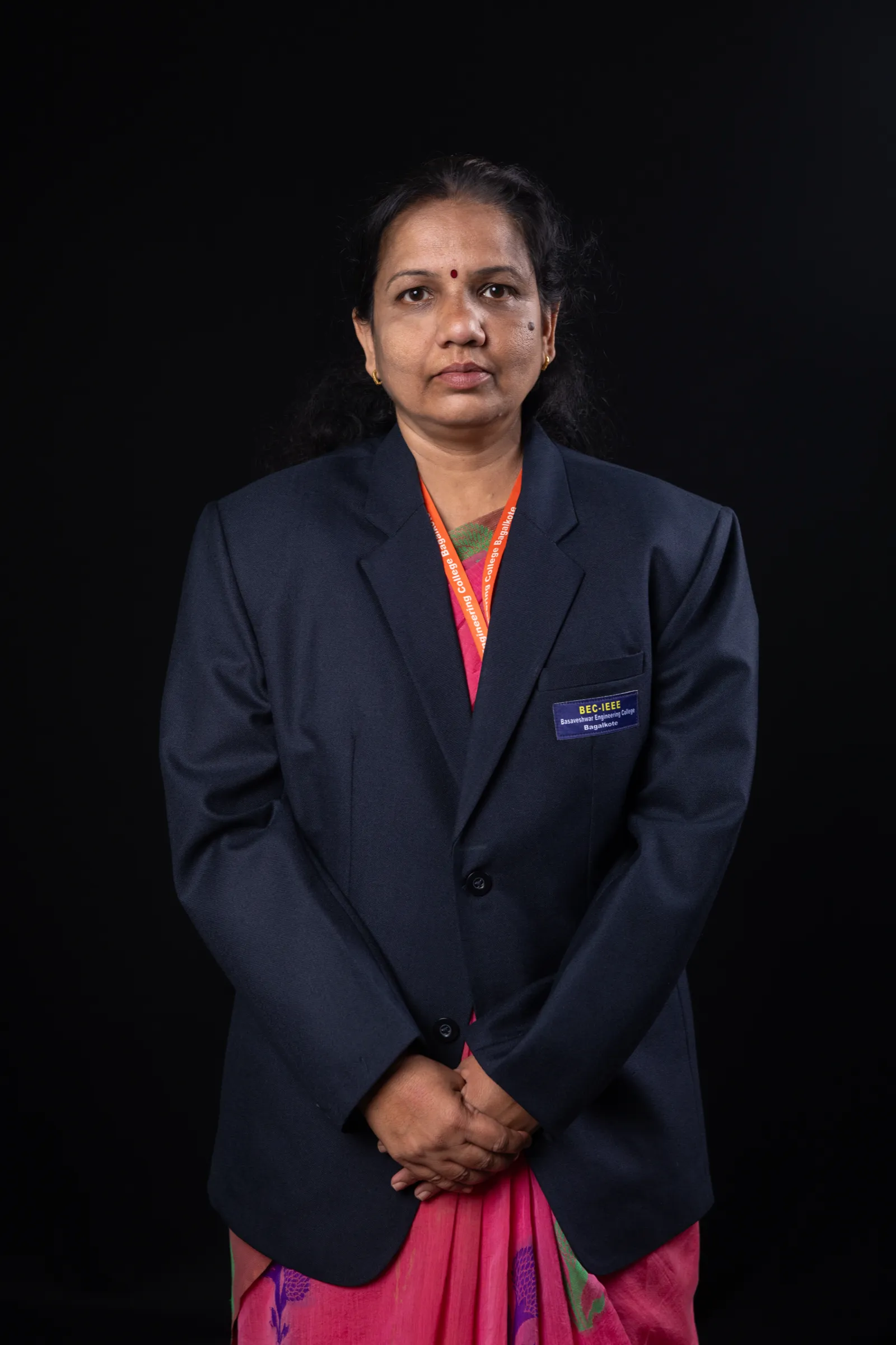 Dr. S. R. Bharamagoudar