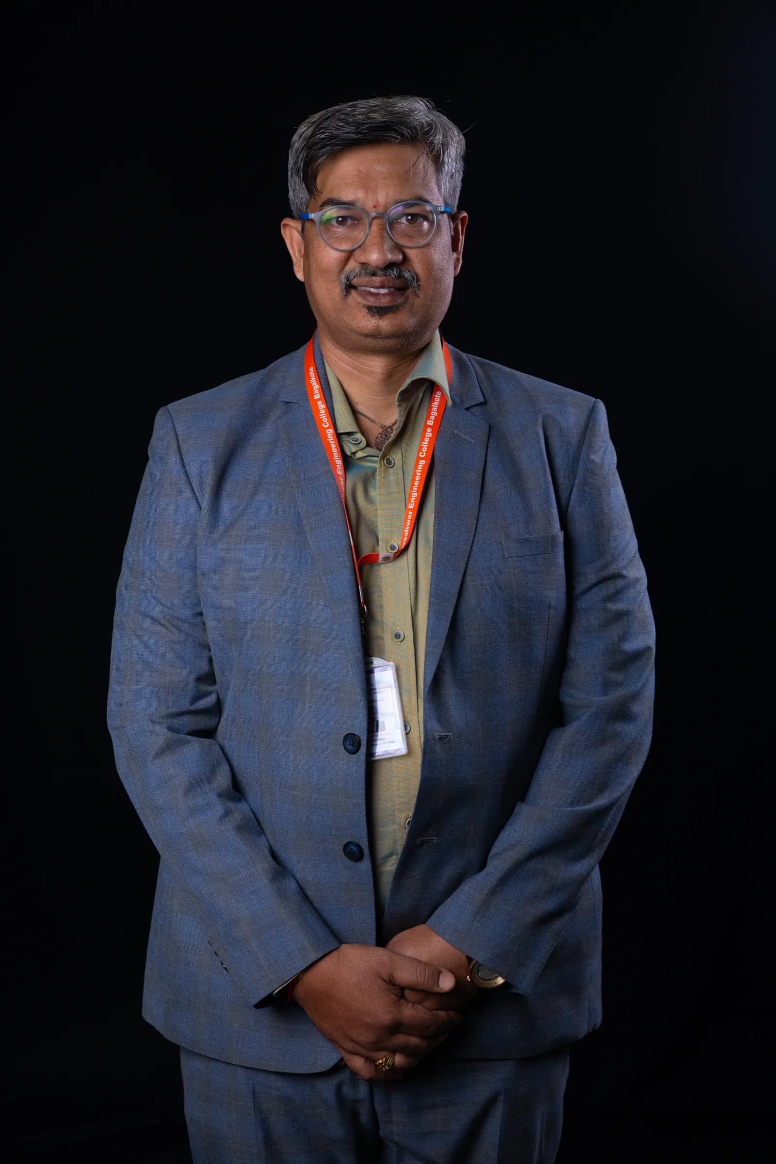 Dr. Somu P. Parande