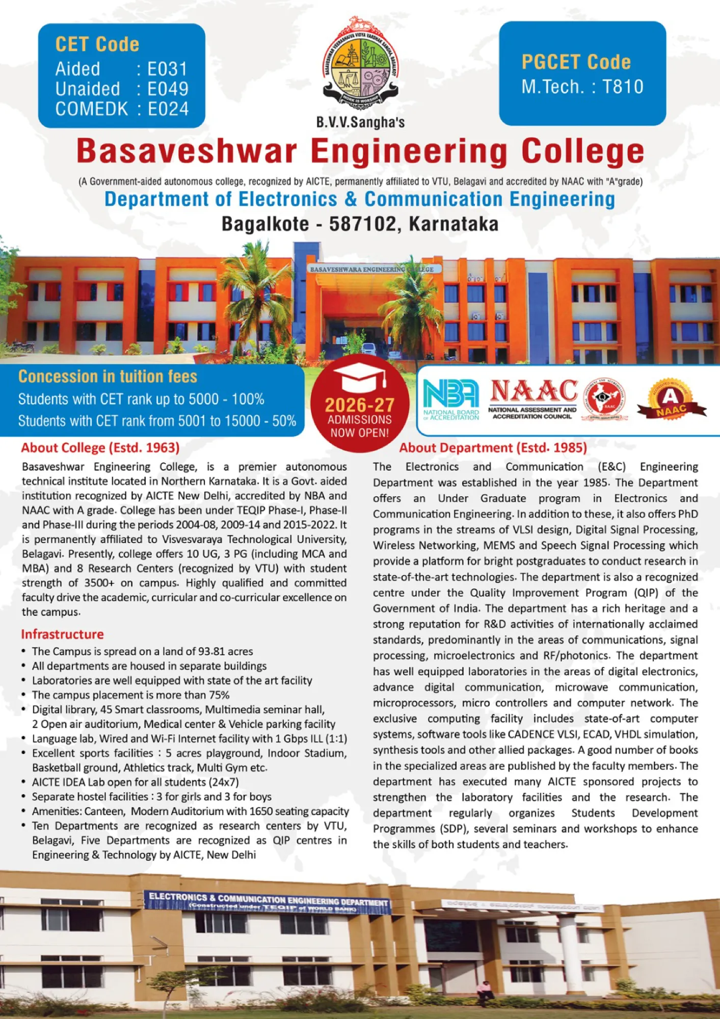 Electronics & Communication Engineering — facilities photo 15