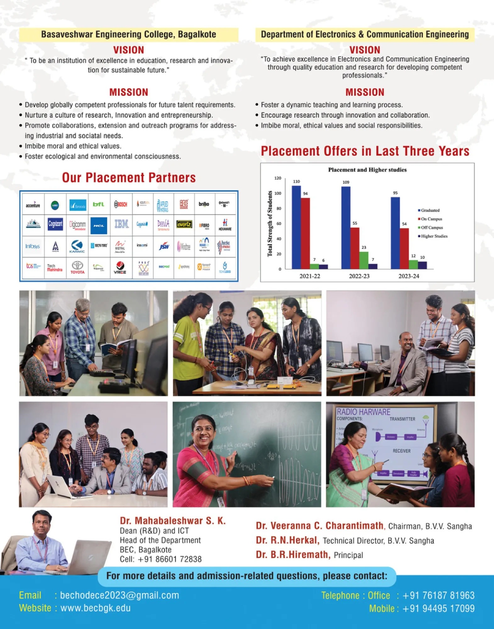 Electronics & Communication Engineering — facilities photo 18