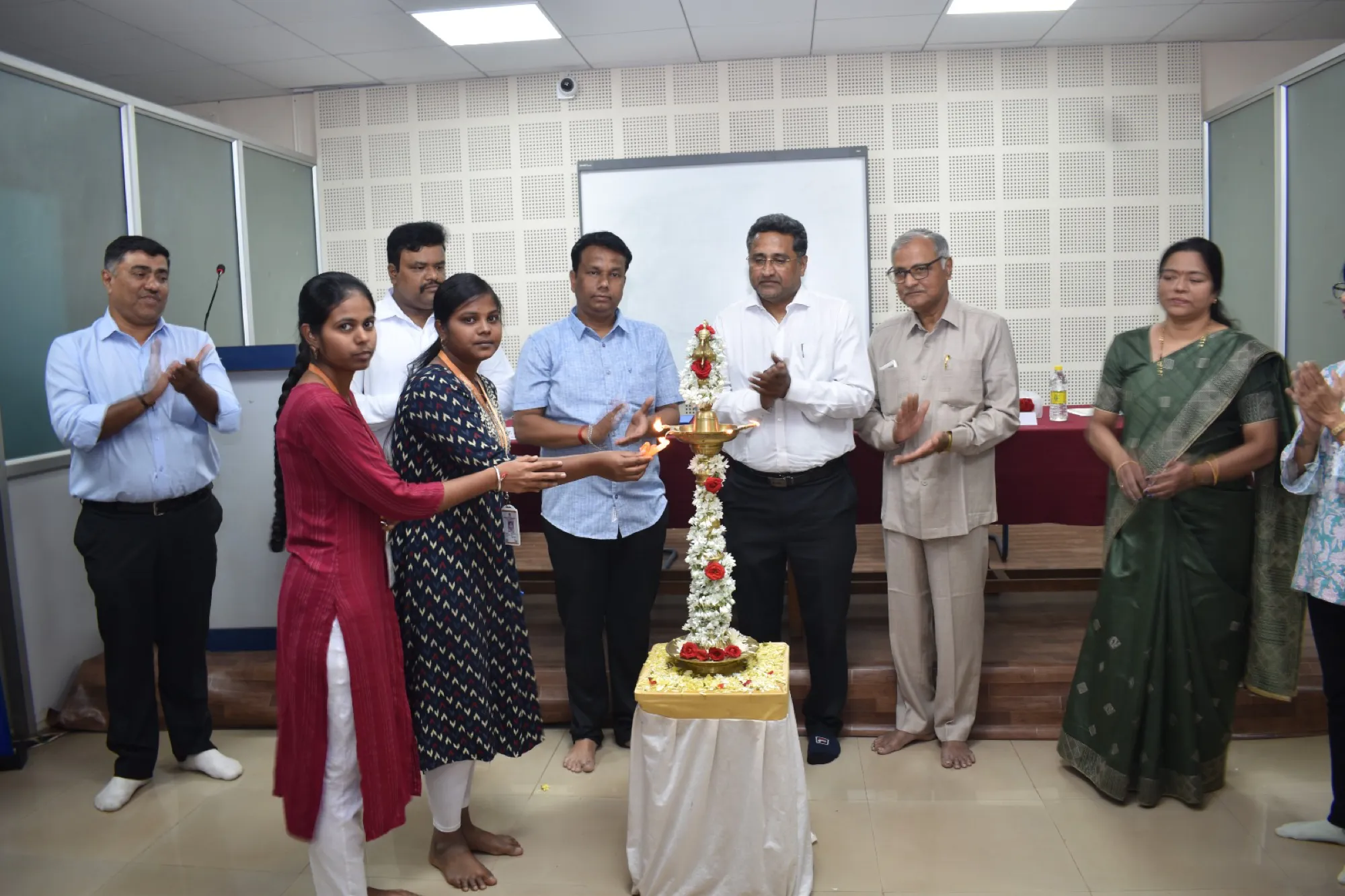 Electronics & Communication Engineering — facilities photo 37