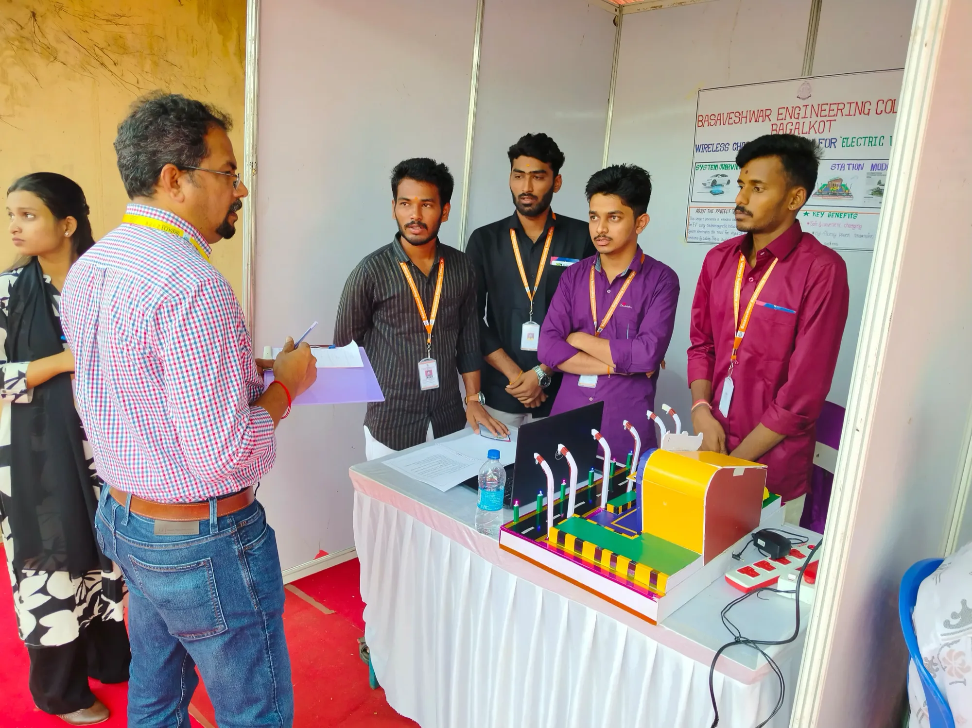 Electronics & Communication Engineering — facilities photo 38